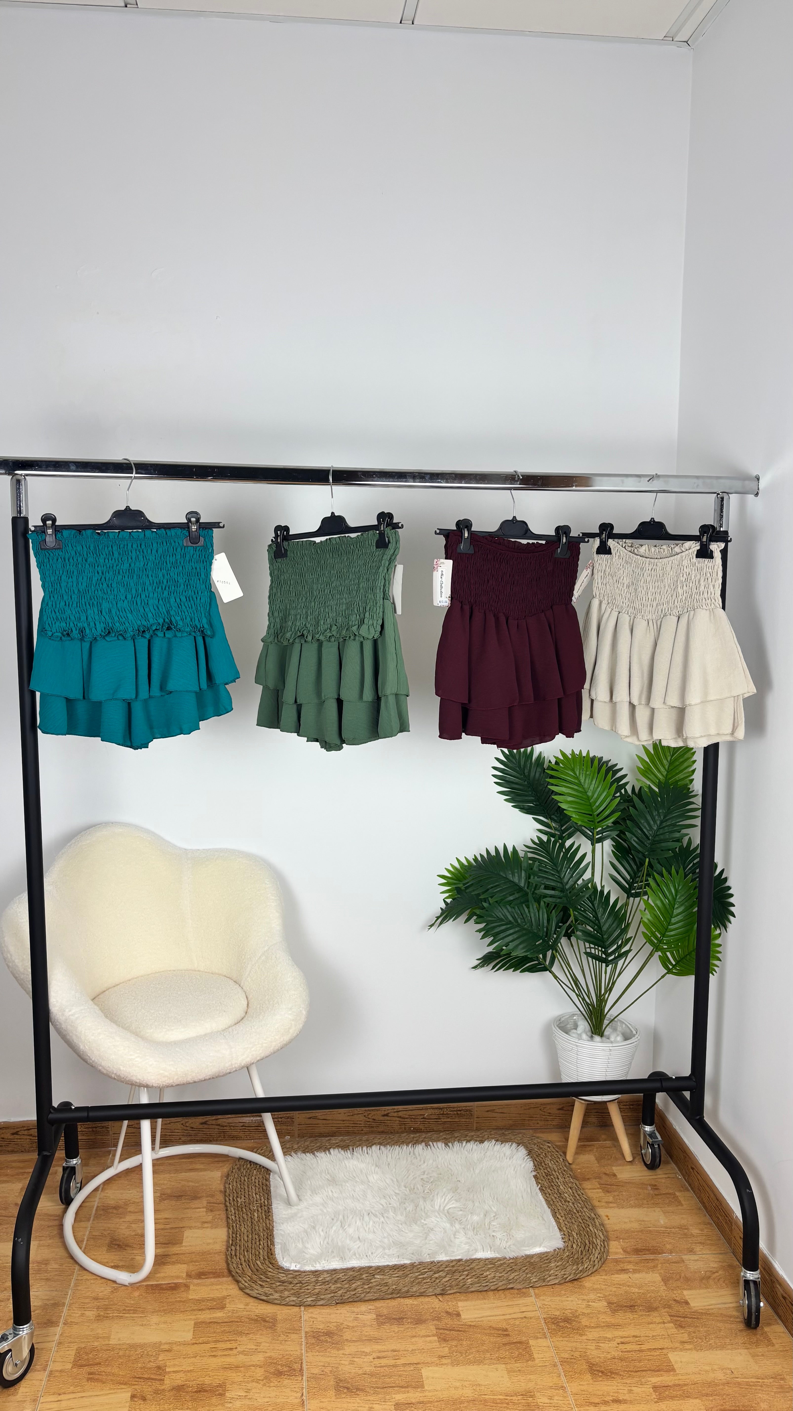 Conjunto top y pantalón