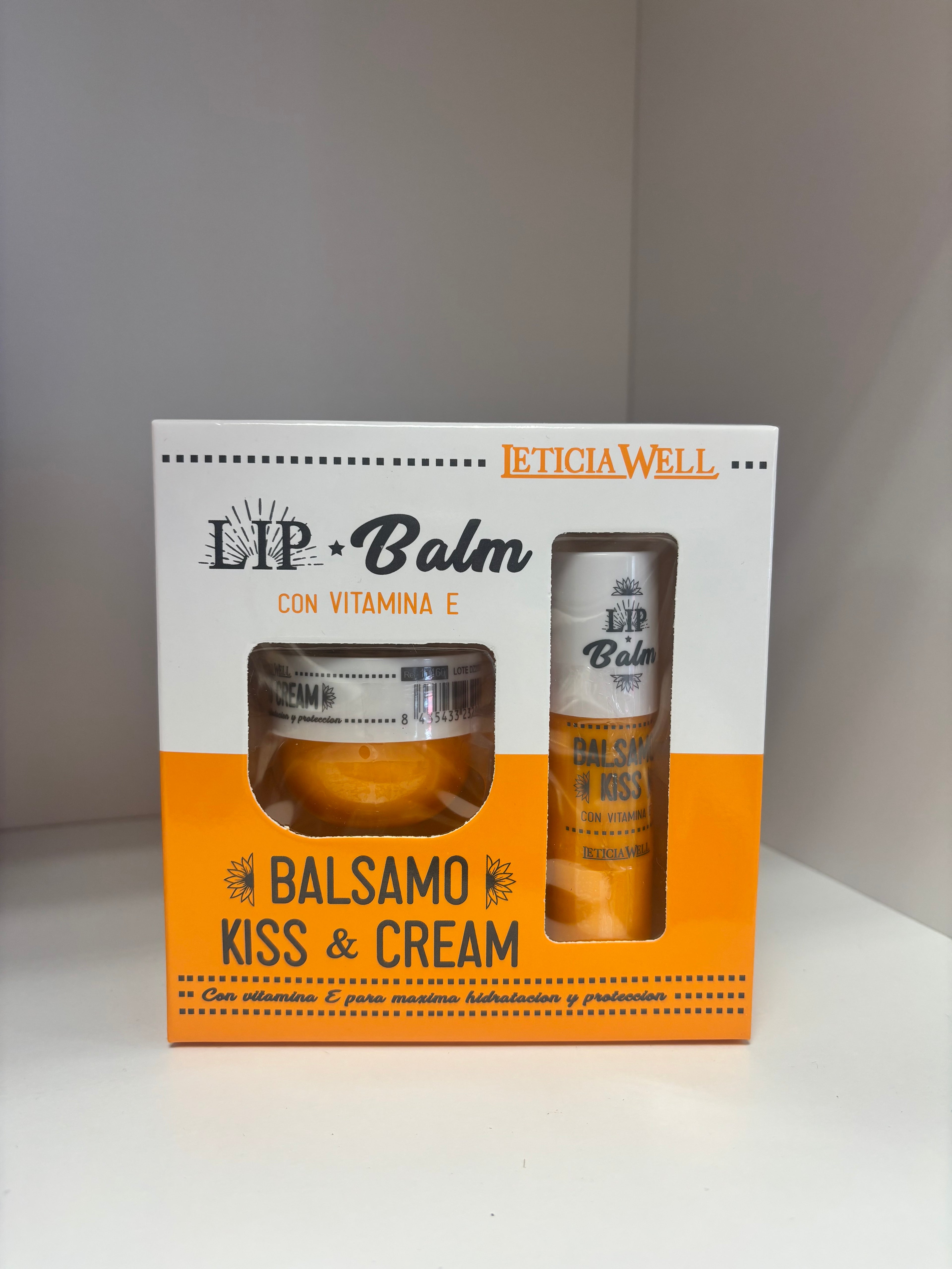 Bálsamo labial