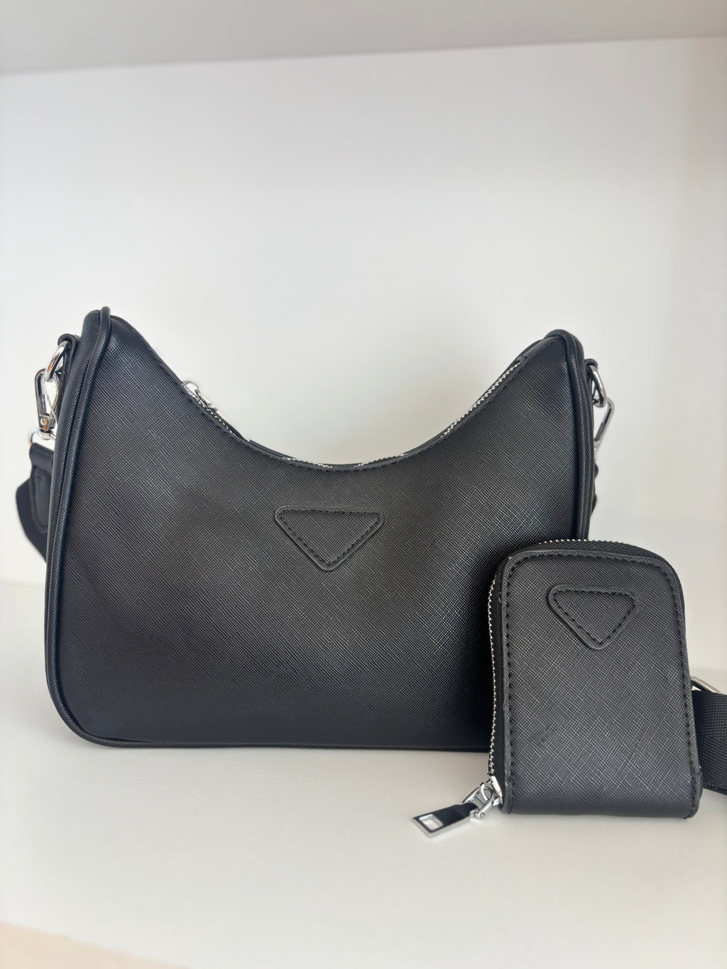 Bolso prad negro