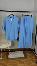 Conjunto azul