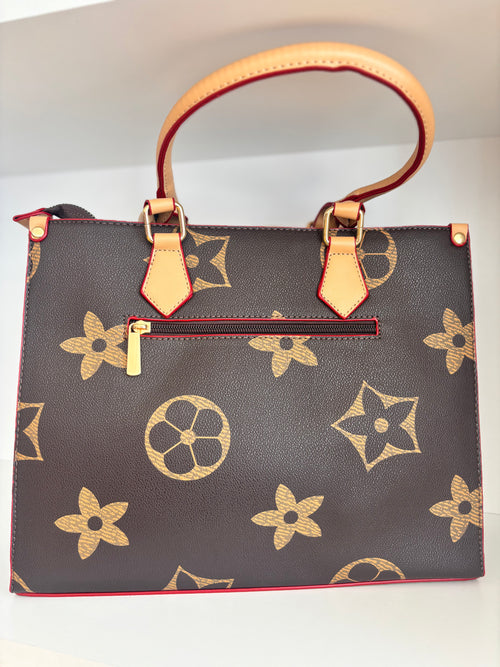 Bolso cuadrado louis