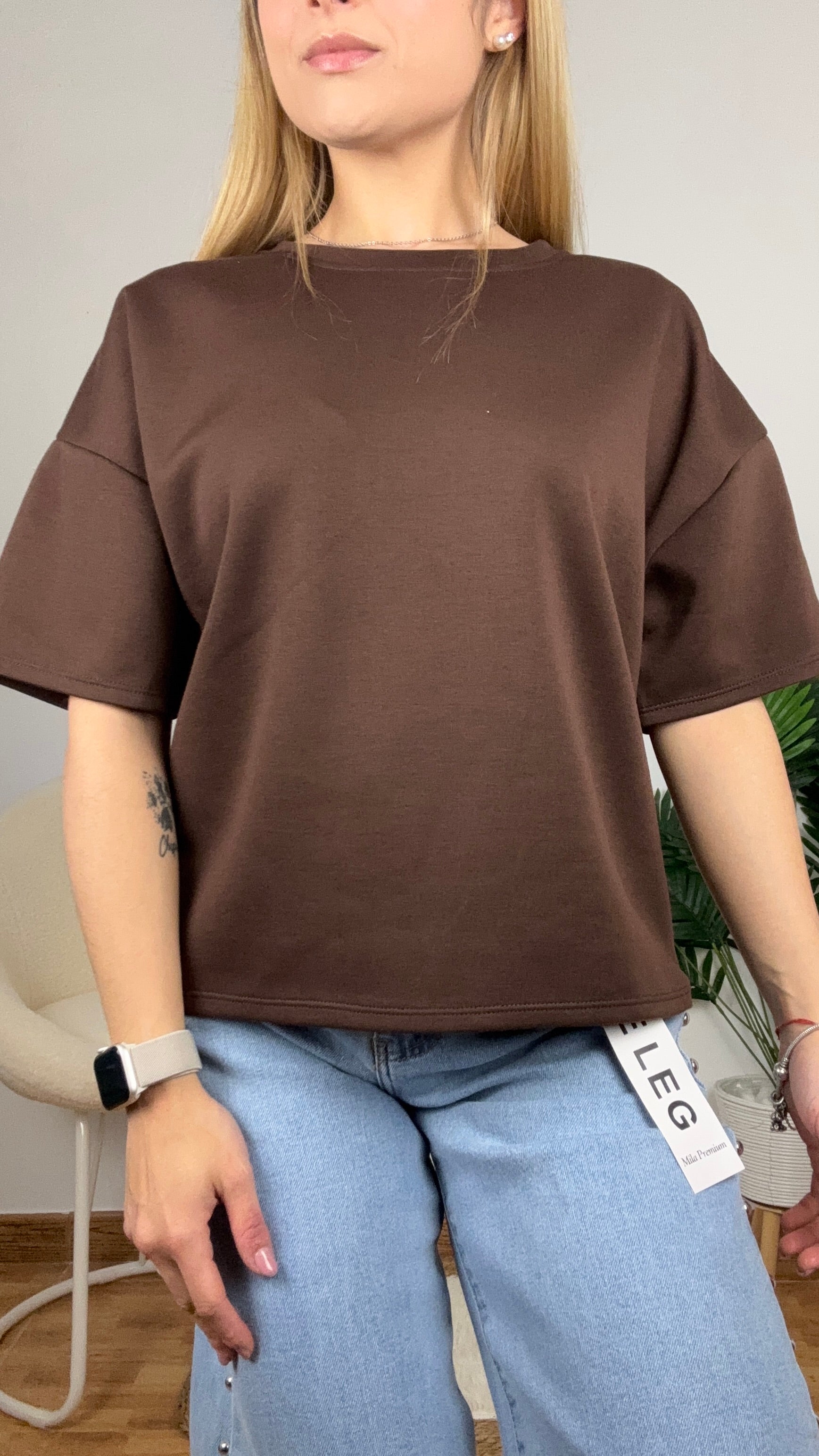 Camiseta capa de aire 2