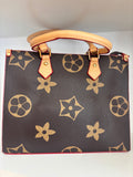 Bolso cuadrado louis