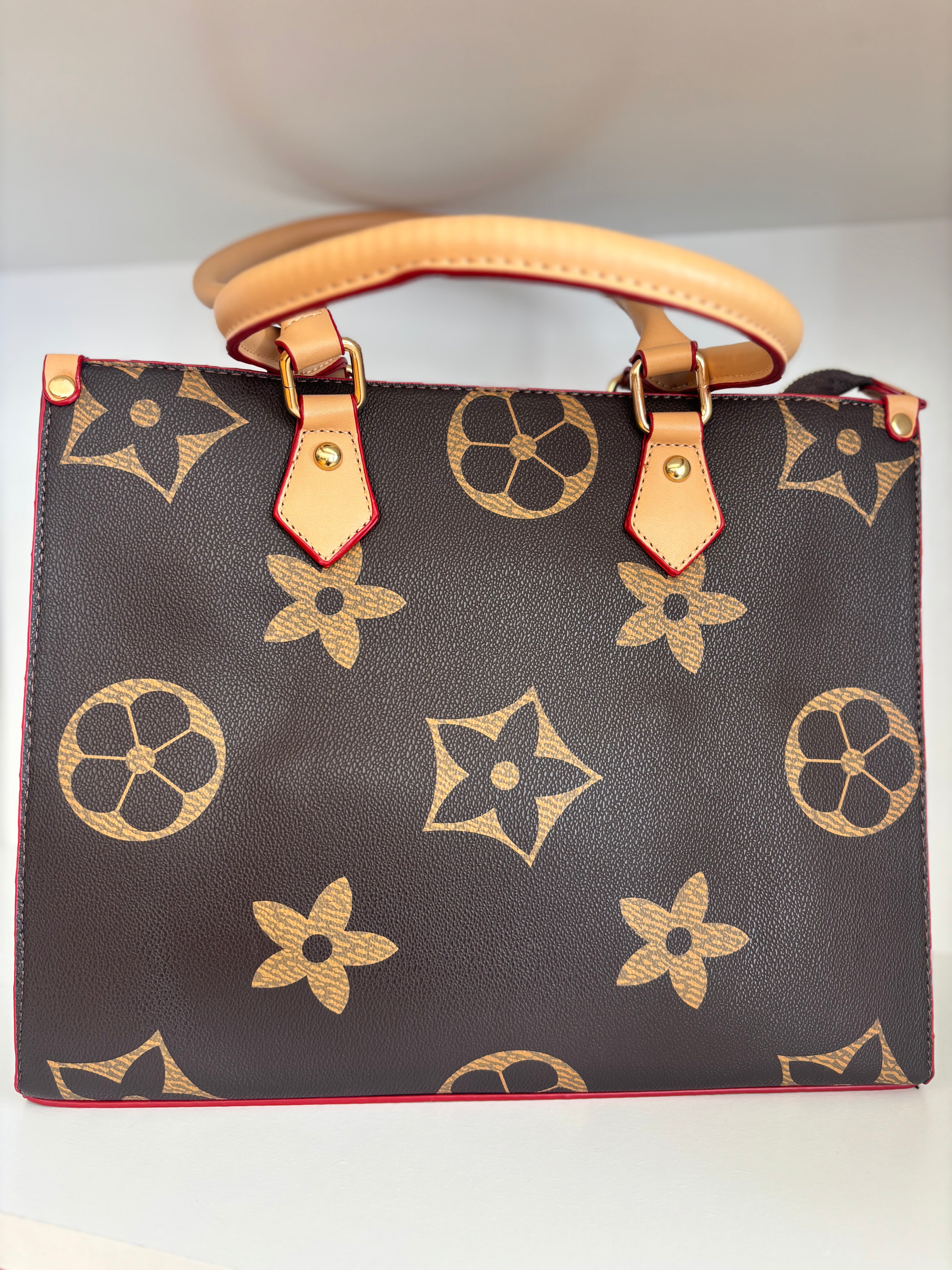 Bolso cuadrado louis