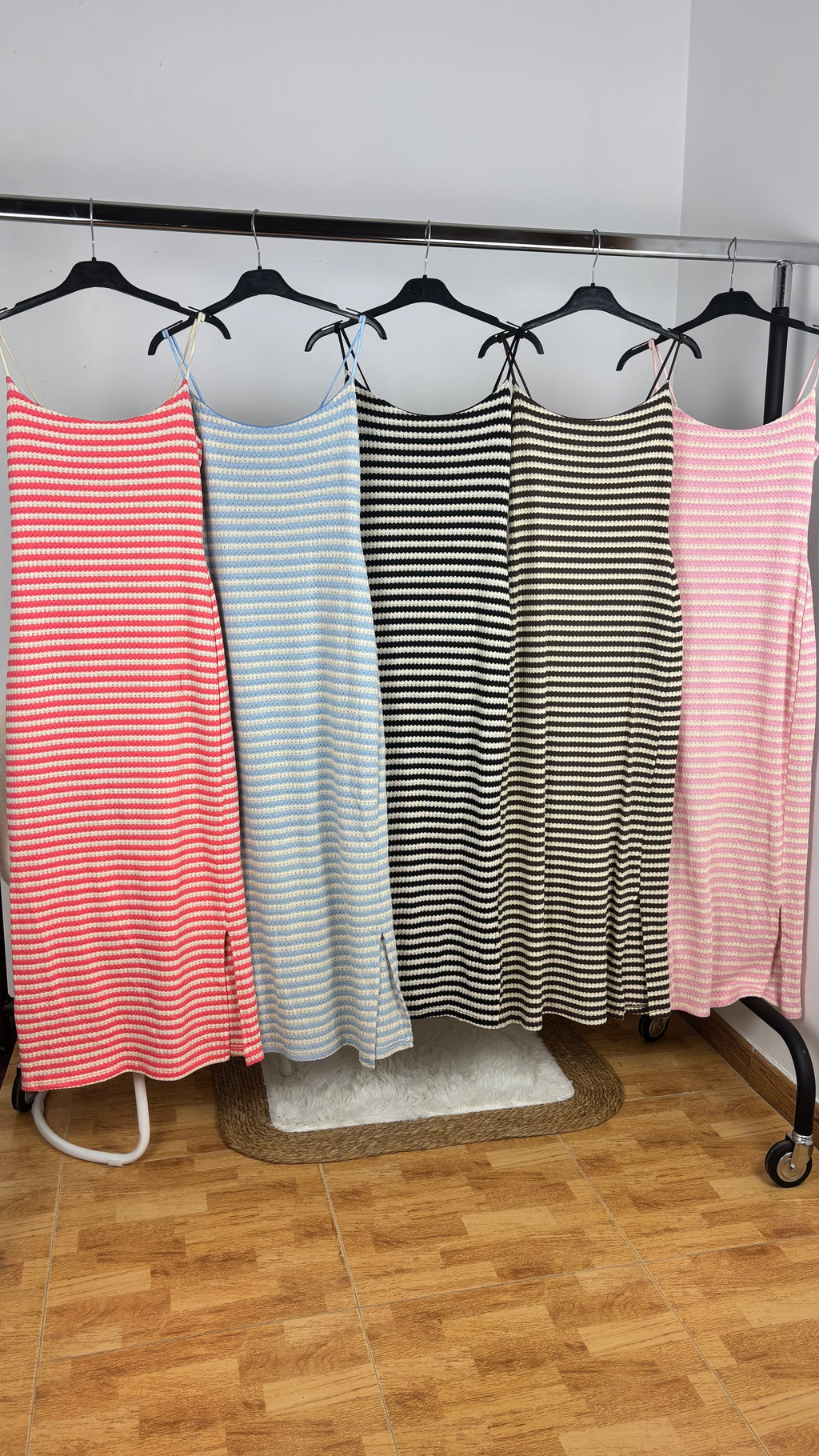 Vestido de punto
