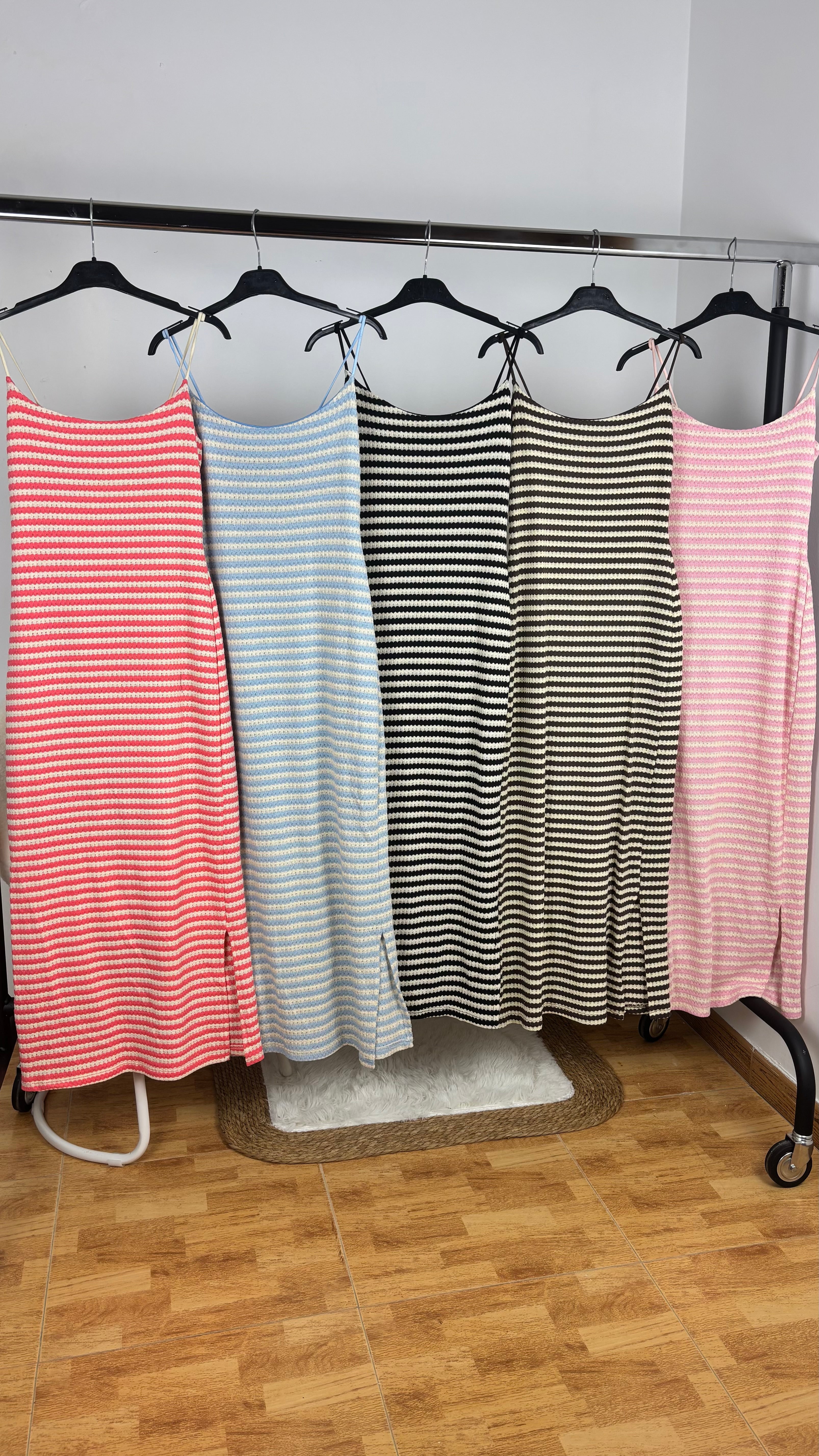 Vestido de punto