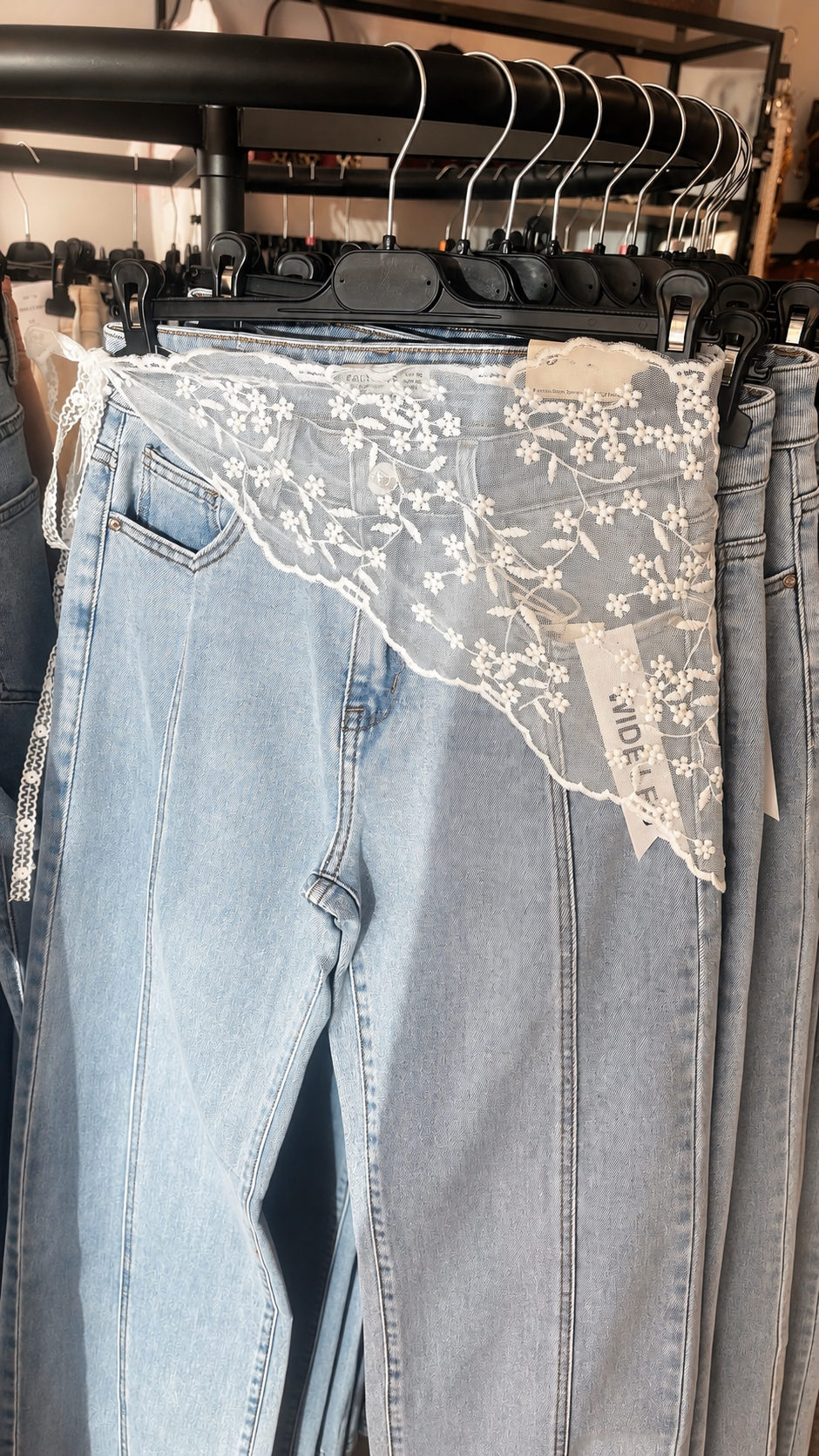 Pañuelo para pantalón