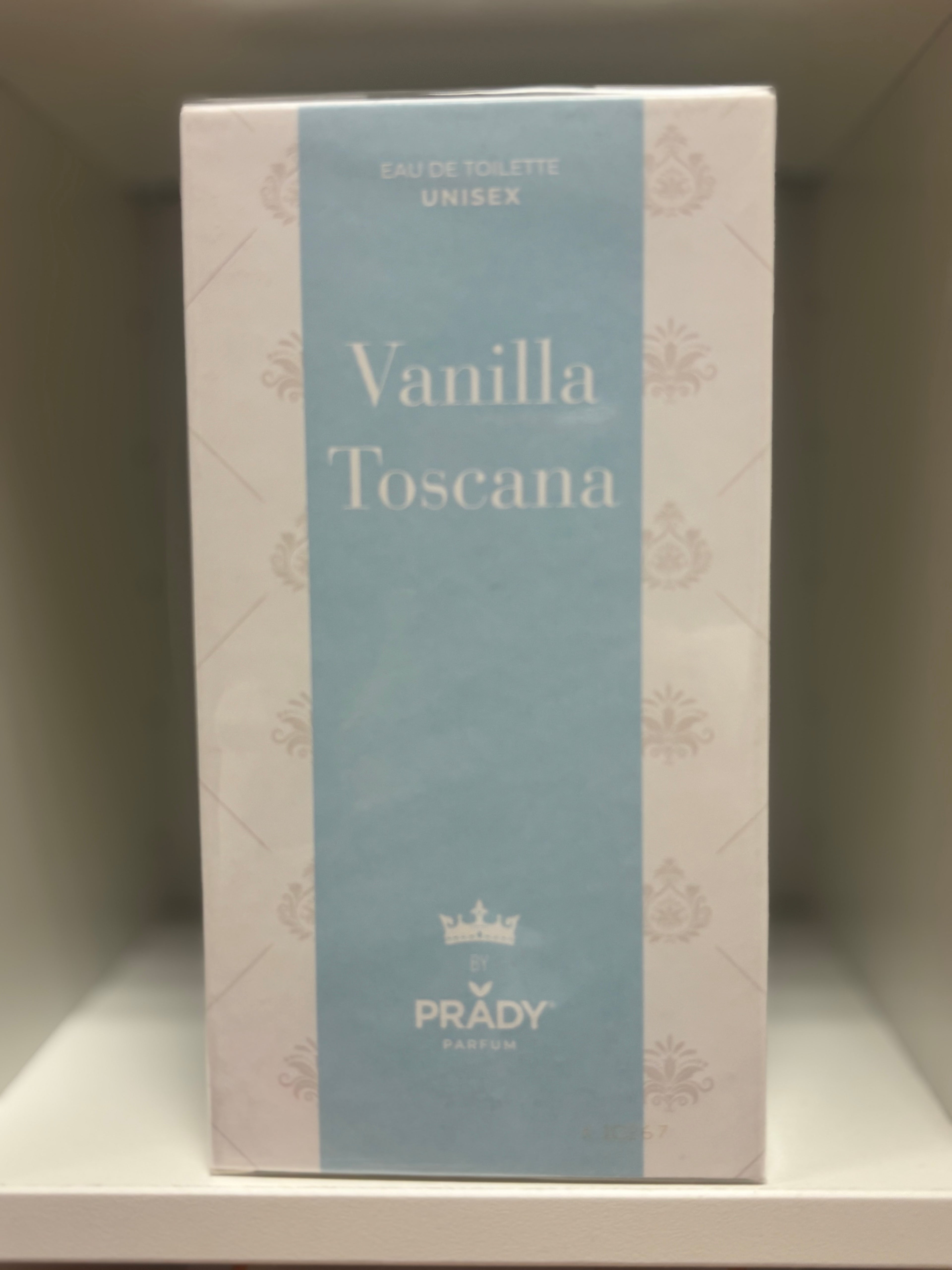 Perfume vanilla toscana