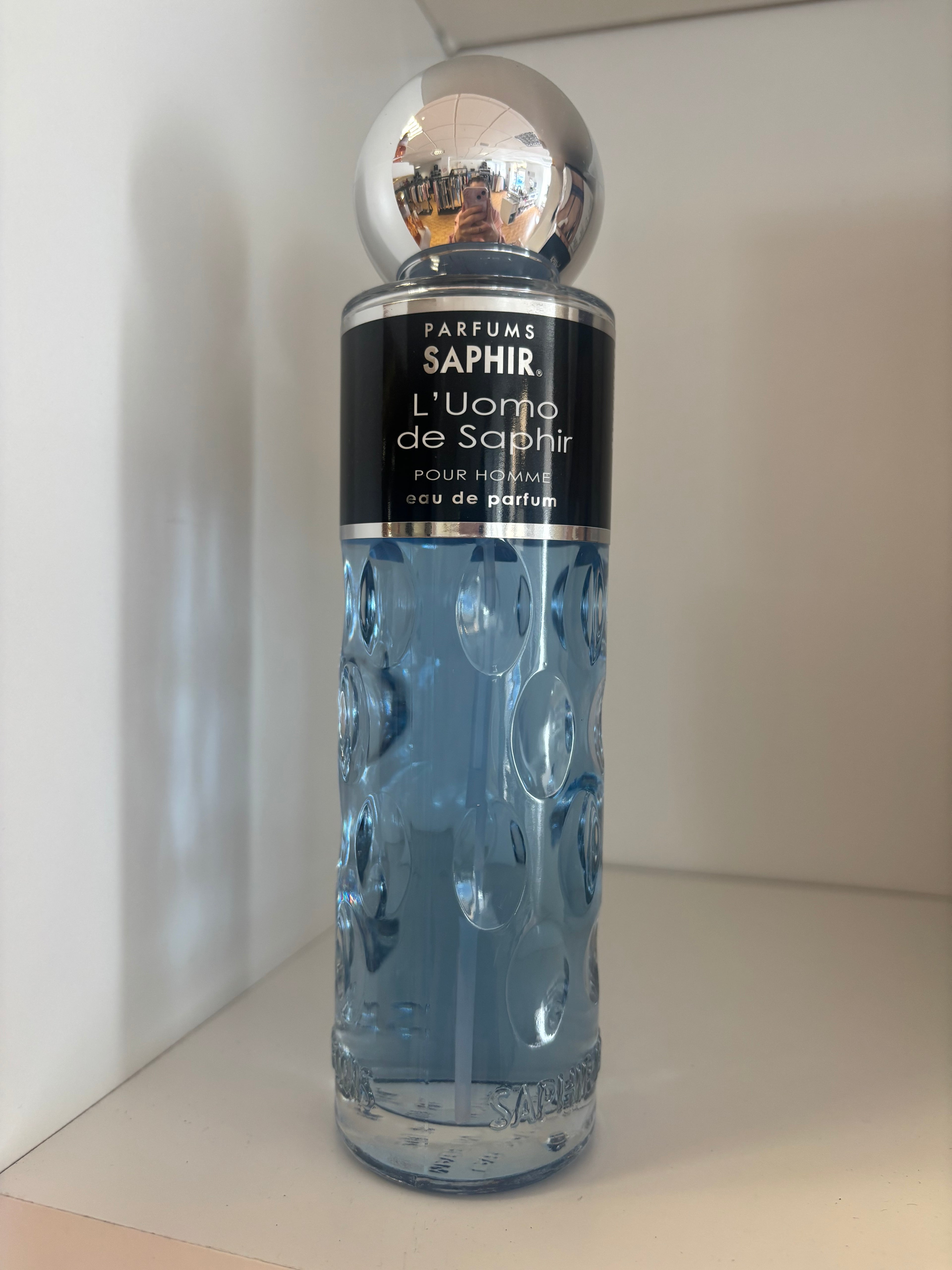 Saphir L’uomo