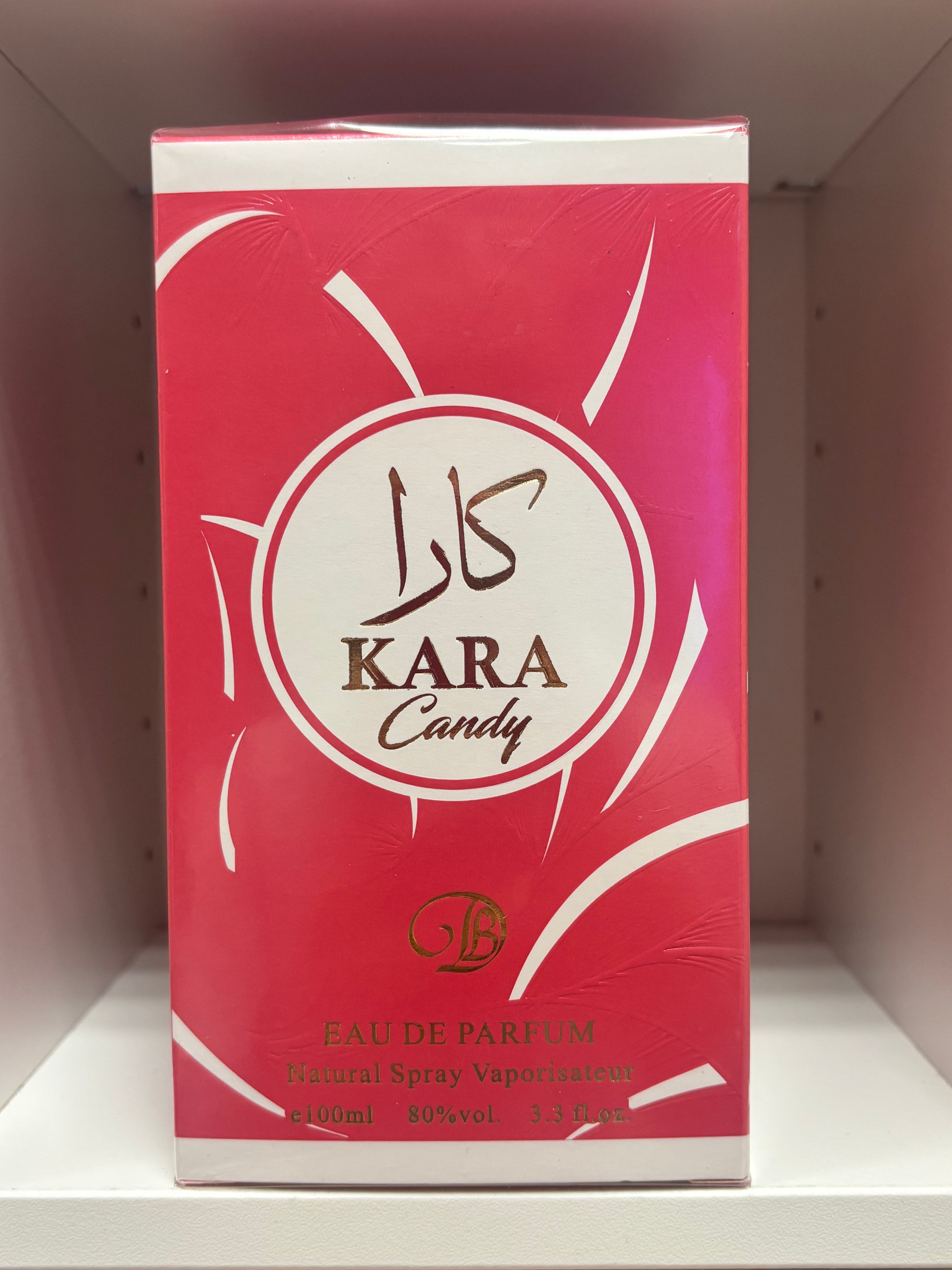 Perfume Kara candy