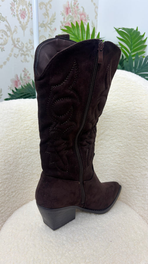 Bota Cowboy
