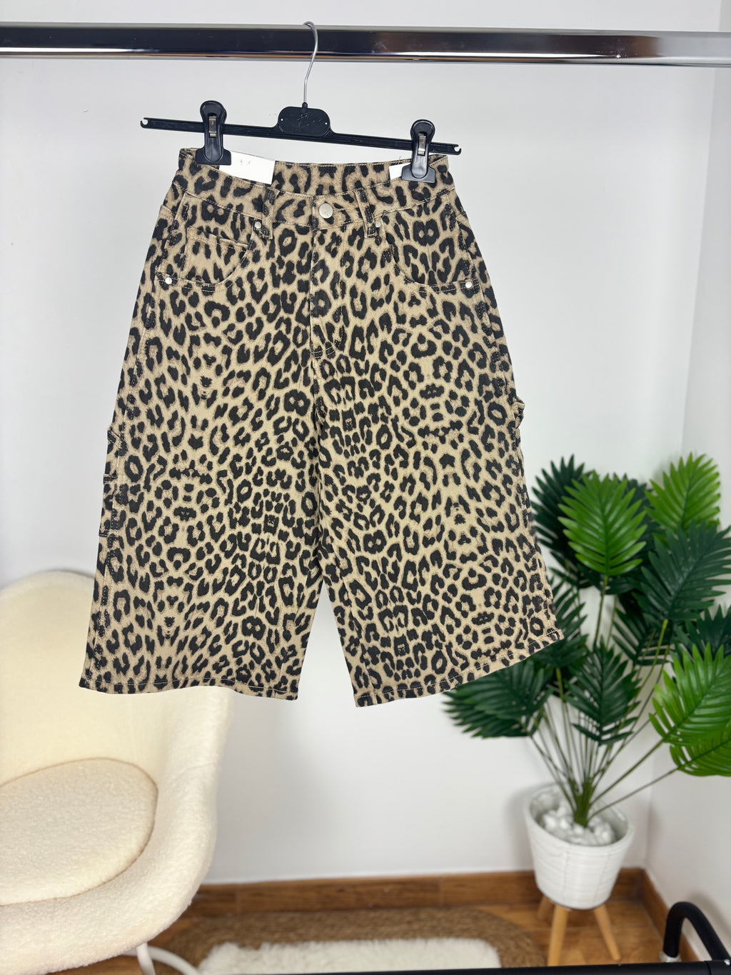 Bermuda leopardo