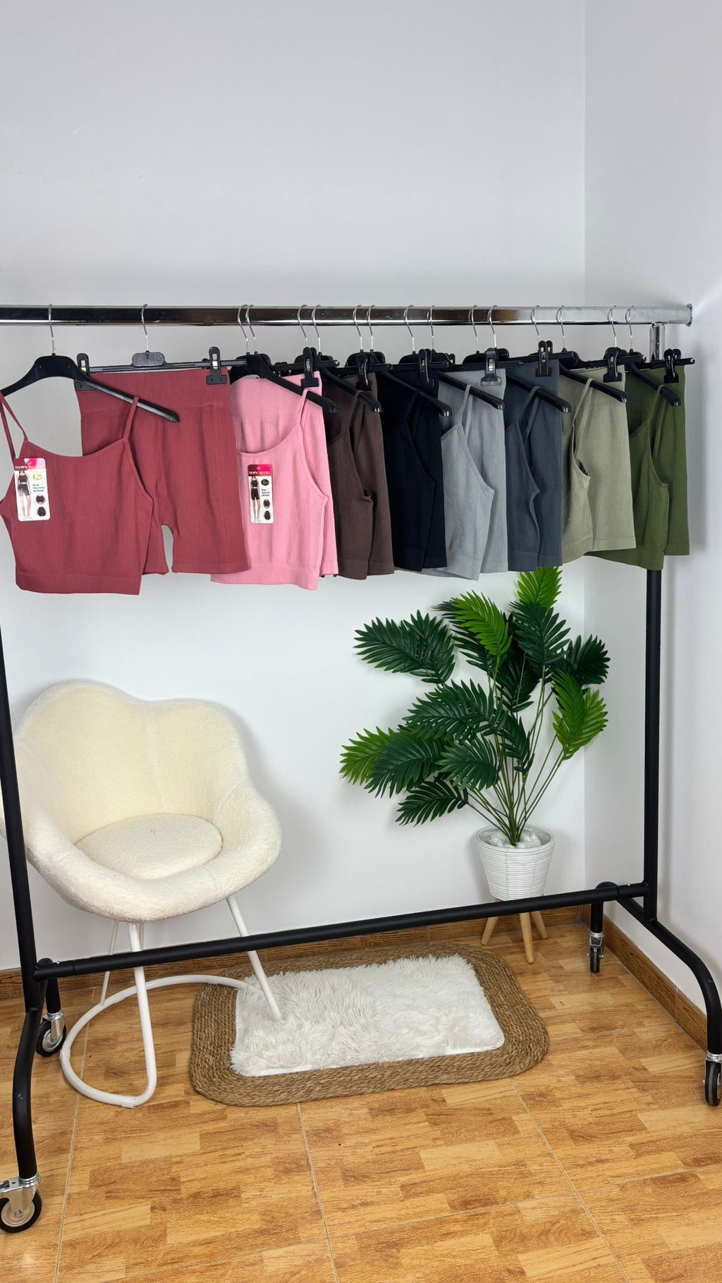 Conjunto de canalé