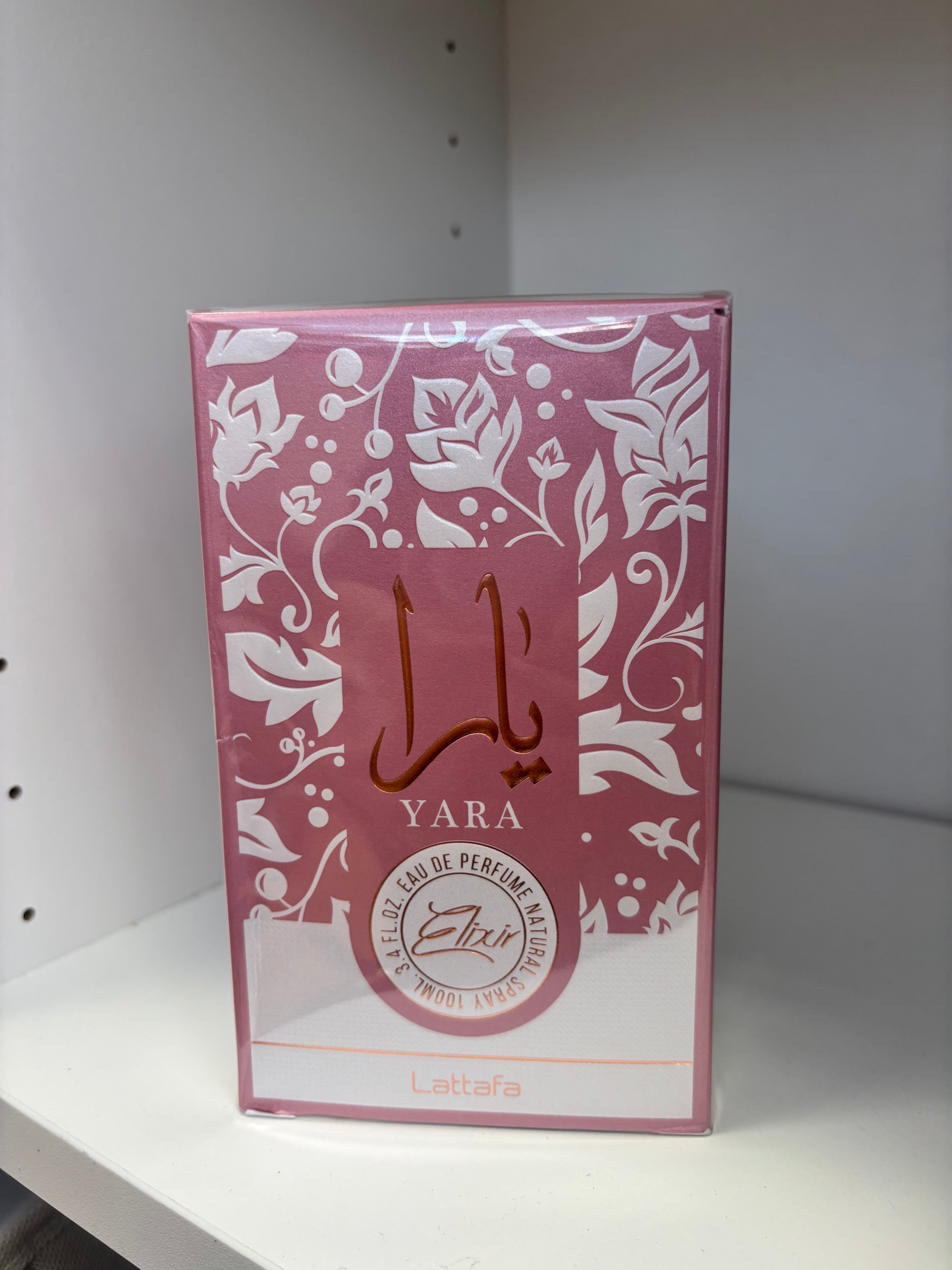 Yara elixir