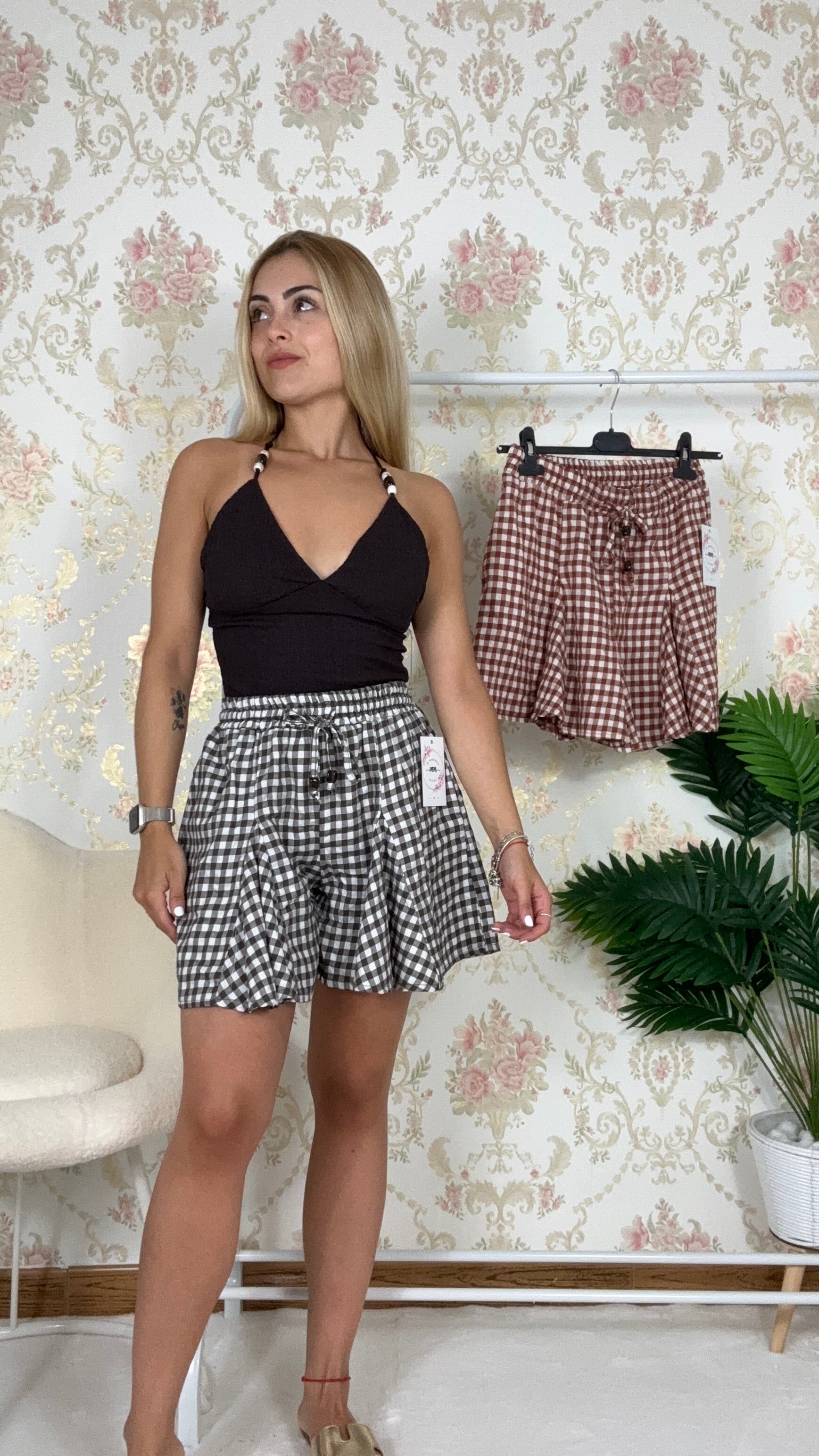 Pantalón zari