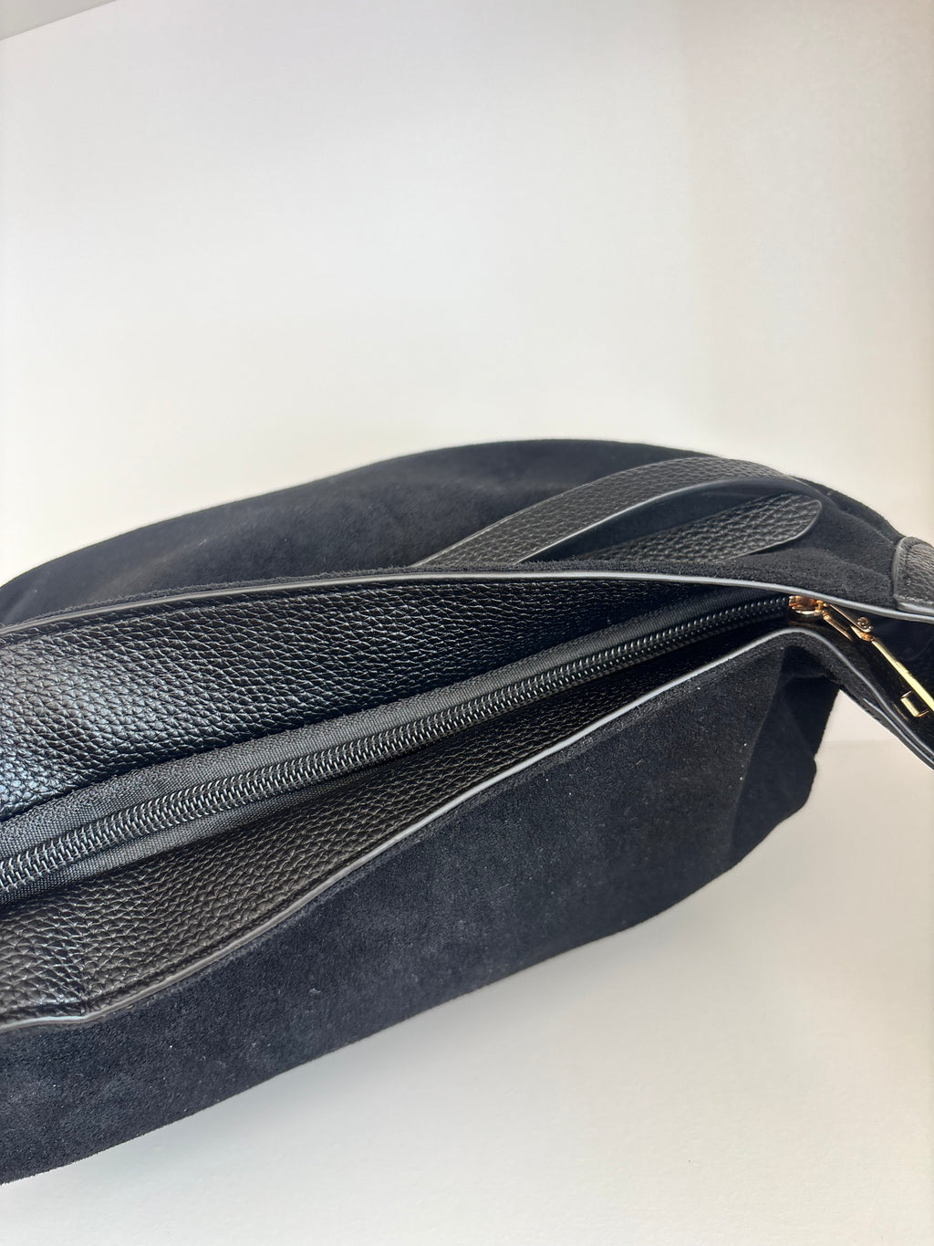 Bolso terciopelo