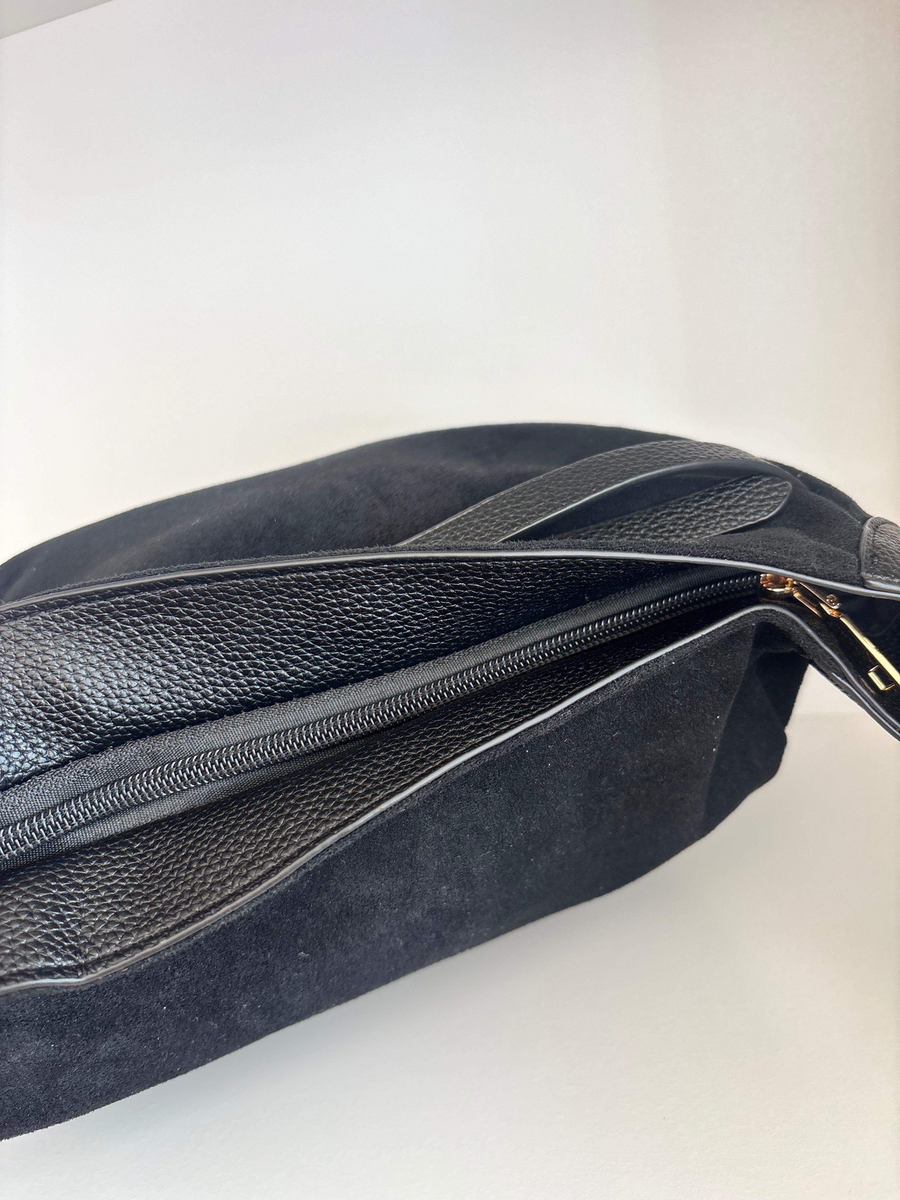 Bolso terciopelo