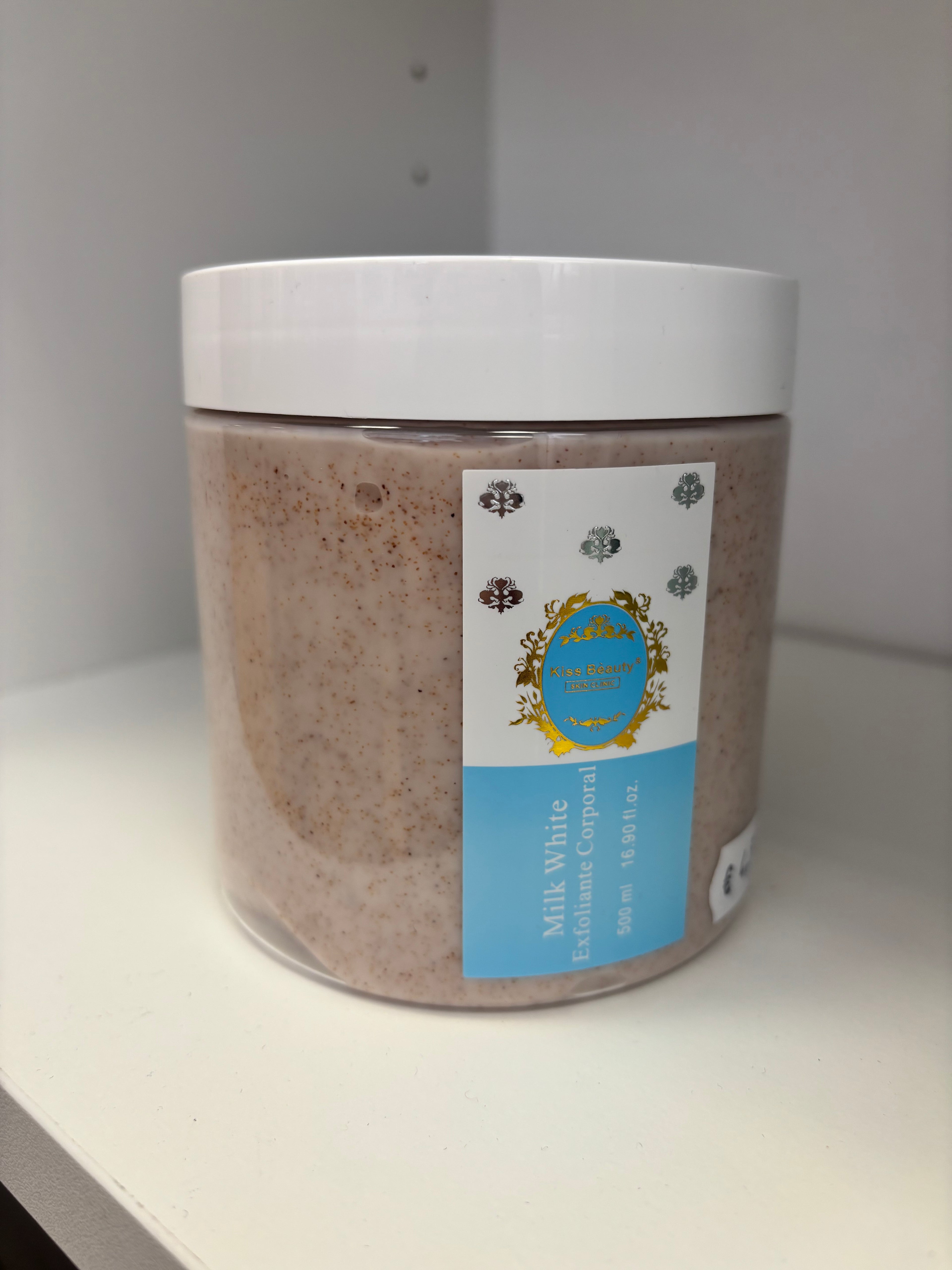 Exfoliante Bianco
