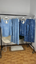 Conjunto flor
