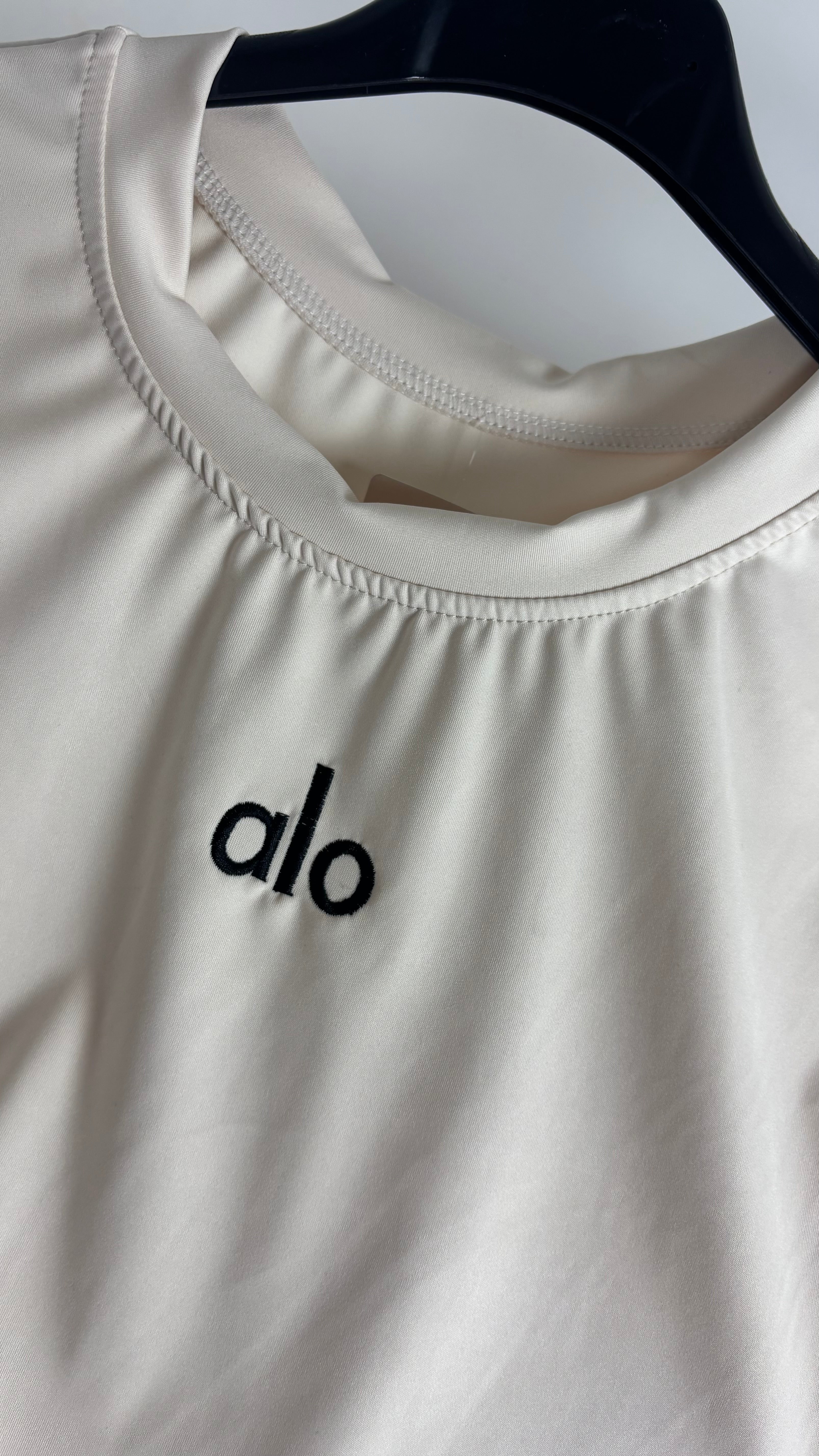 Camiseta de licra alo