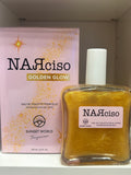 Perfume golden glow