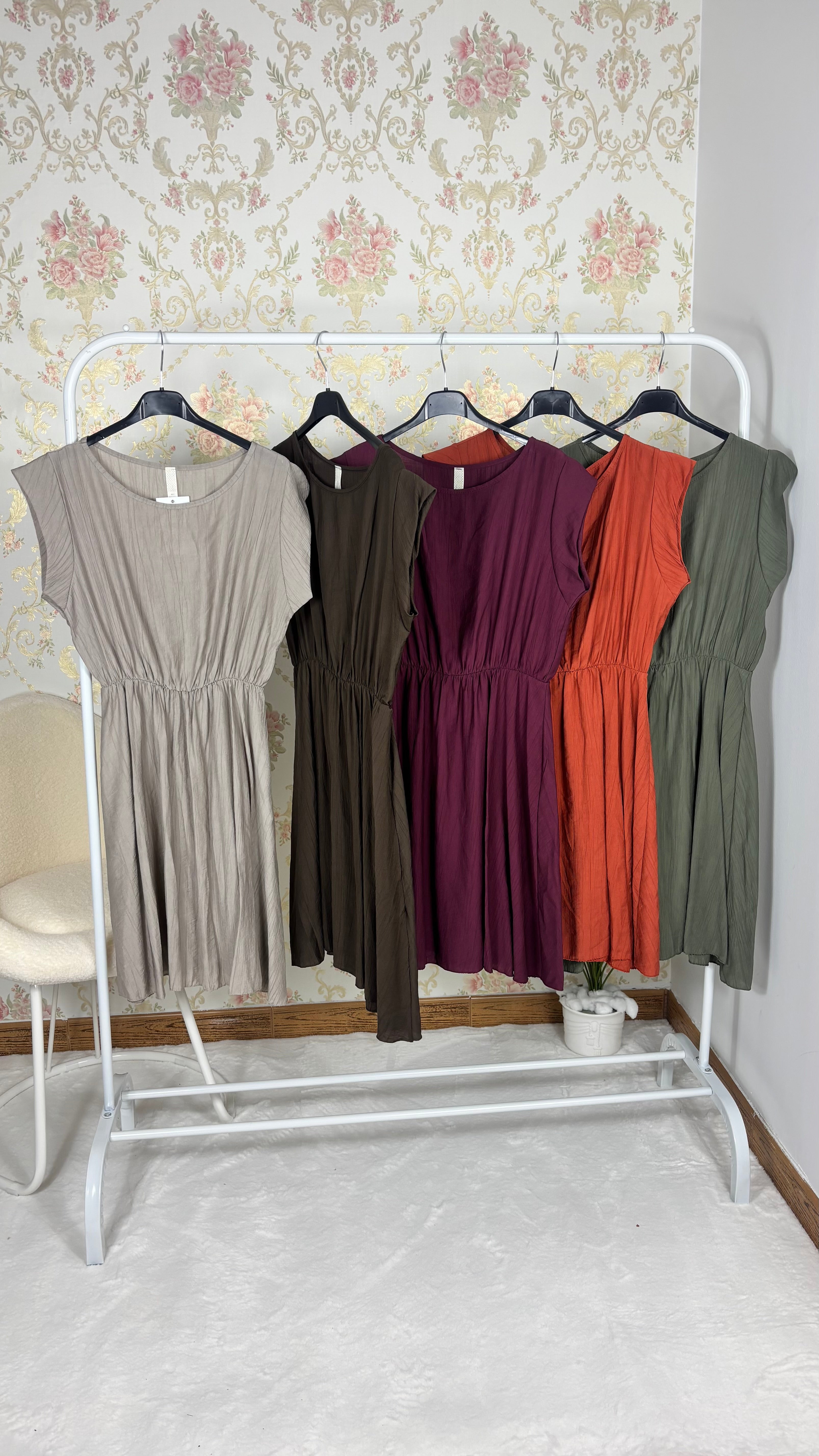 Vestido corto