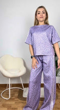 Chandal de leopardo