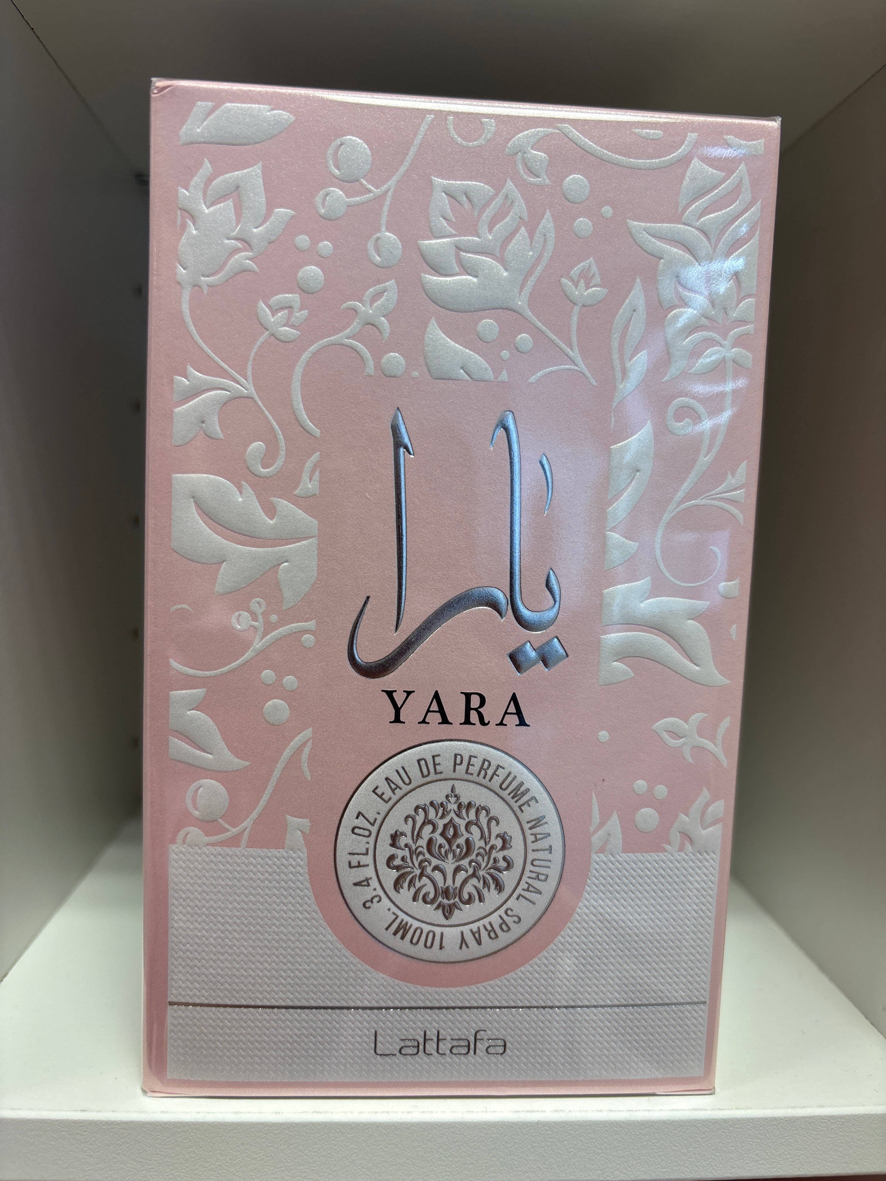 Perfume Yara Rosa