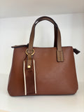 Bolso marrón tira