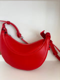 Bolso media luna