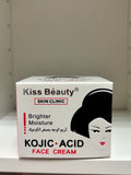 Crema facial koreana