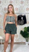 Conjunto corto