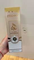 Body lotion eclat vainilla