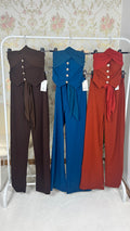 Conjunto botones