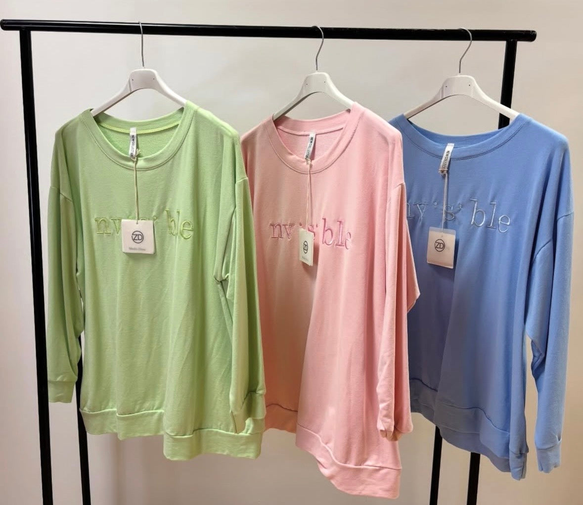 Sudadera básica
