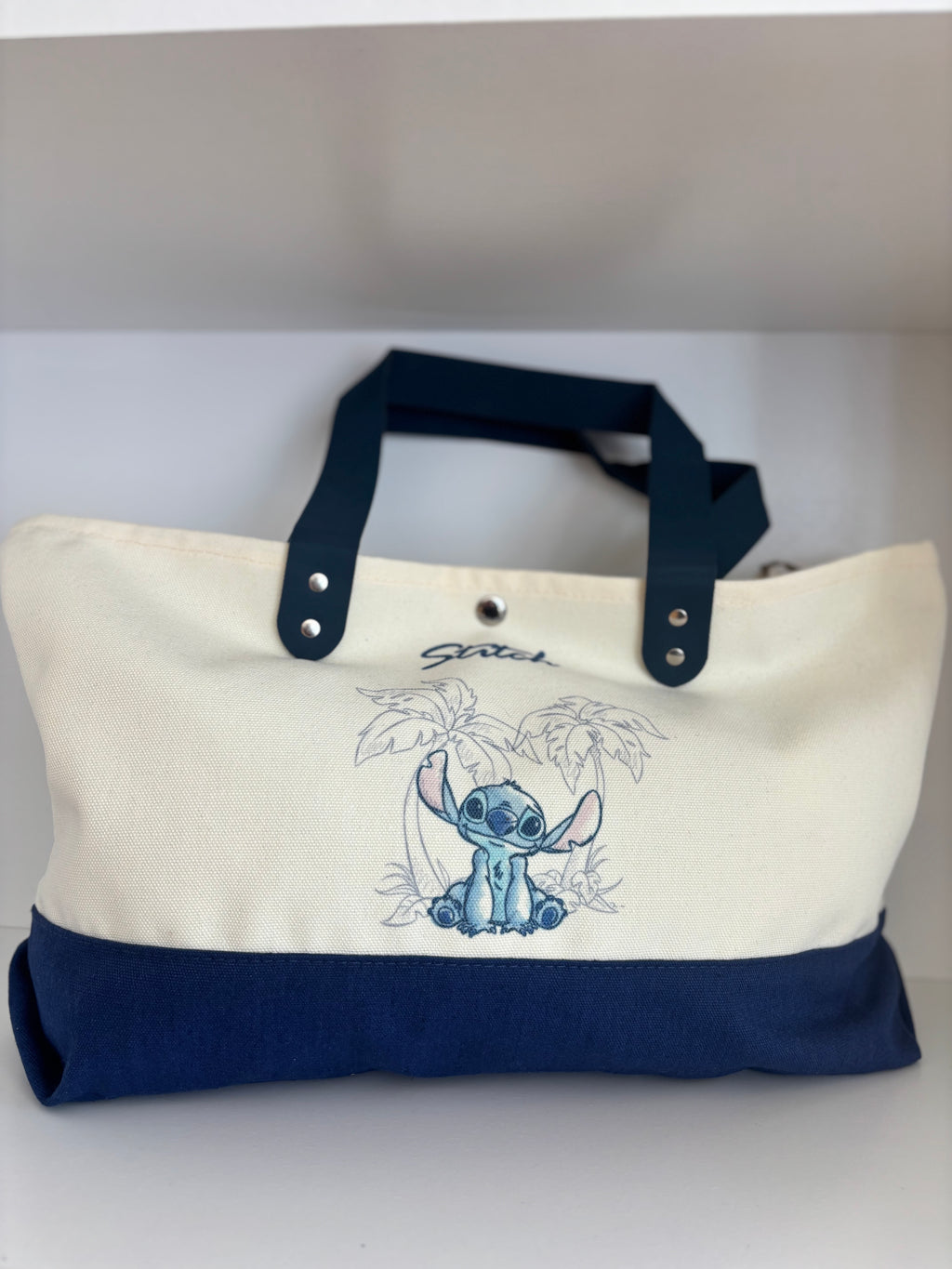 Bolso stitch