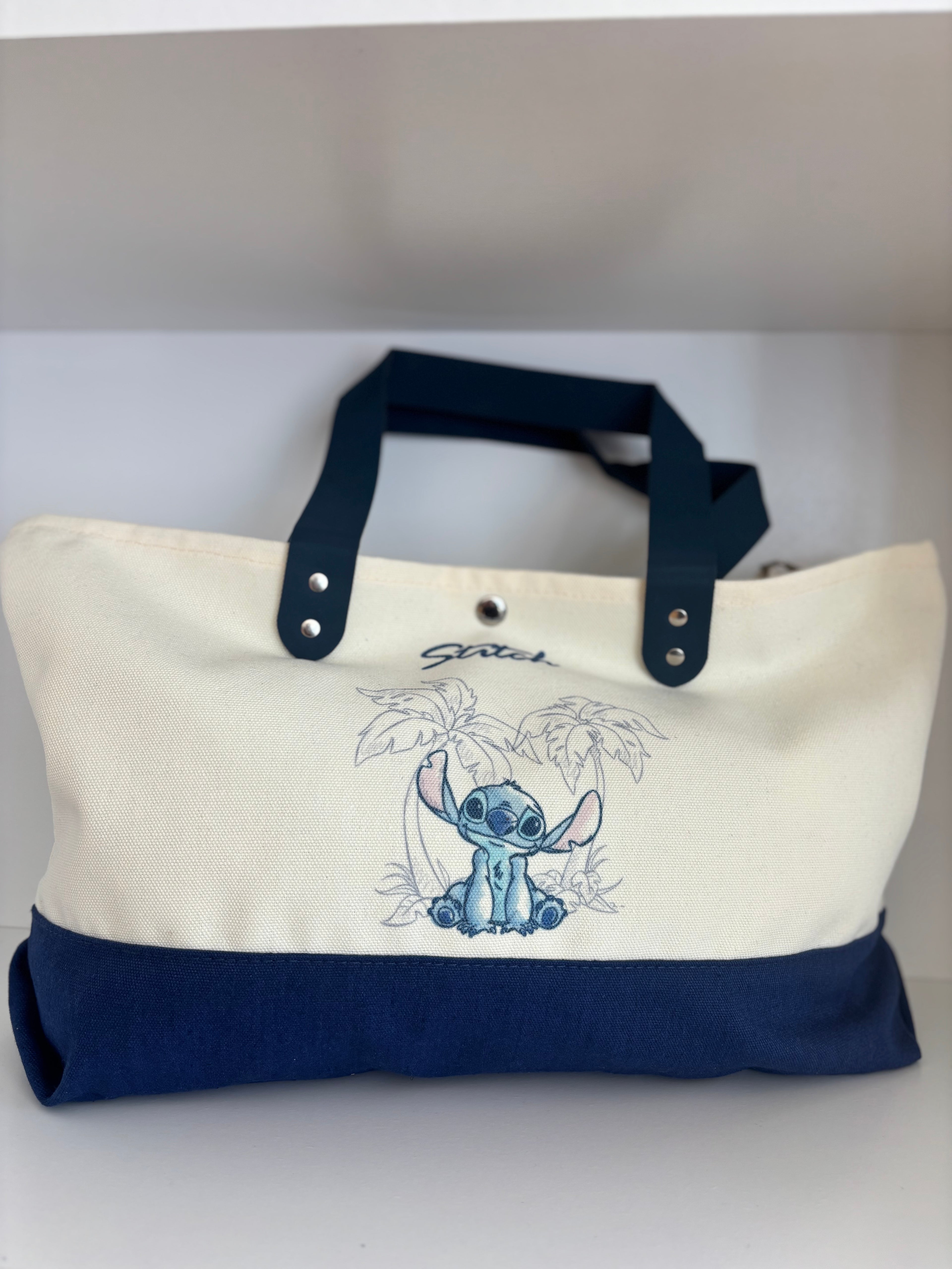 Bolso stitch