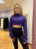 Jersey morado