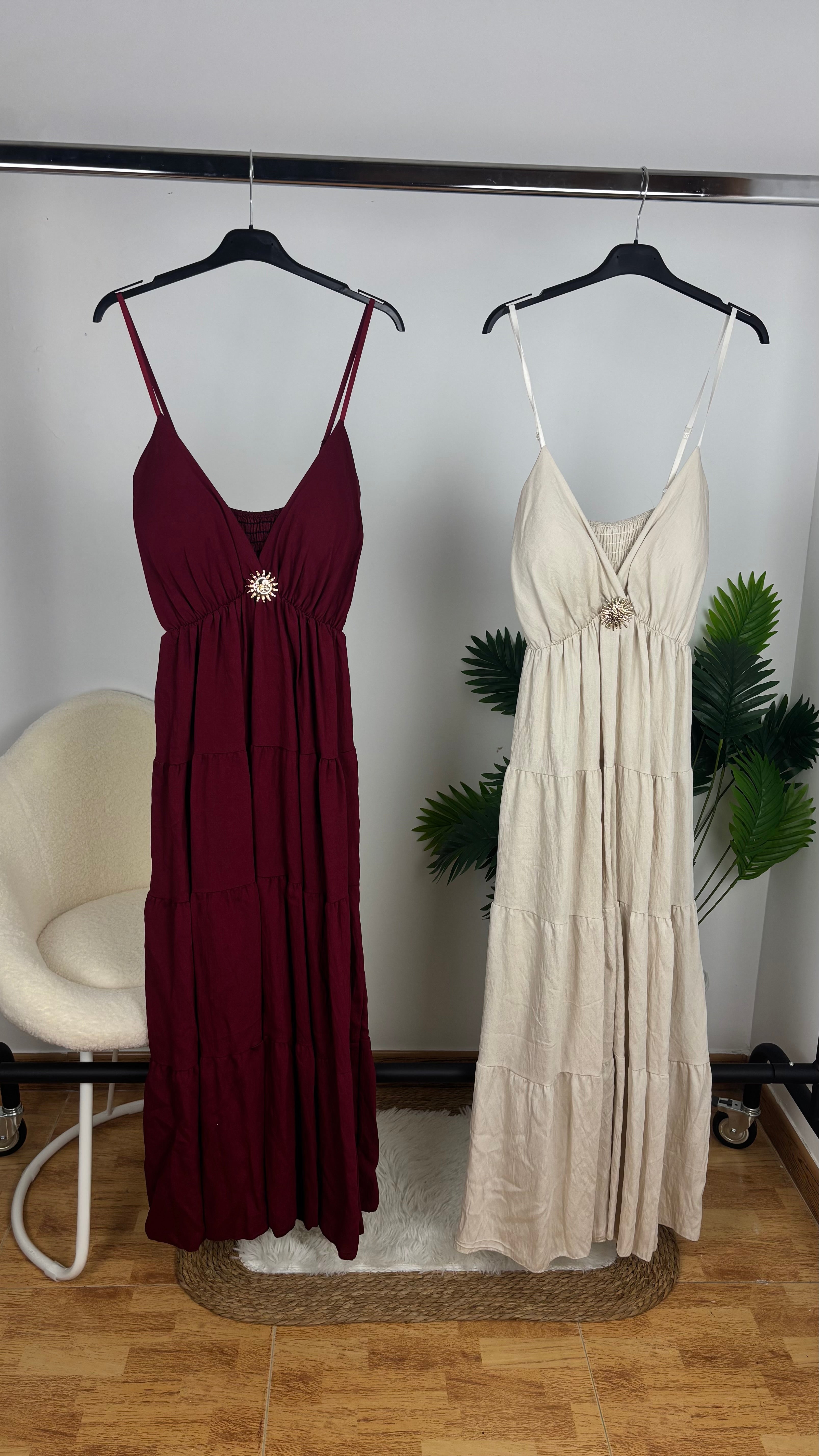 Vestido sol