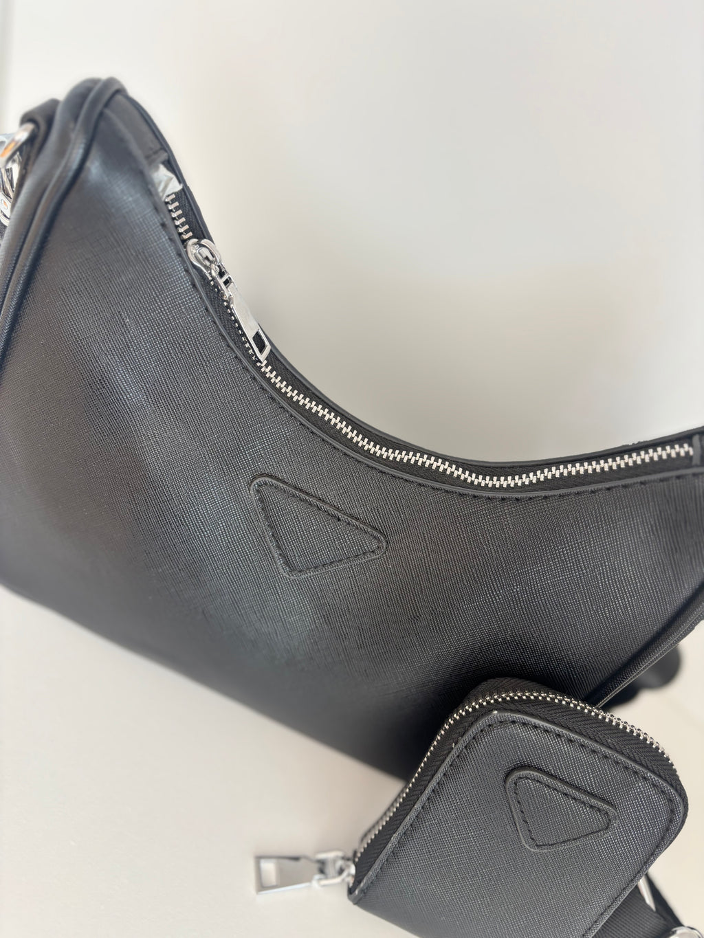 Bolso prad negro