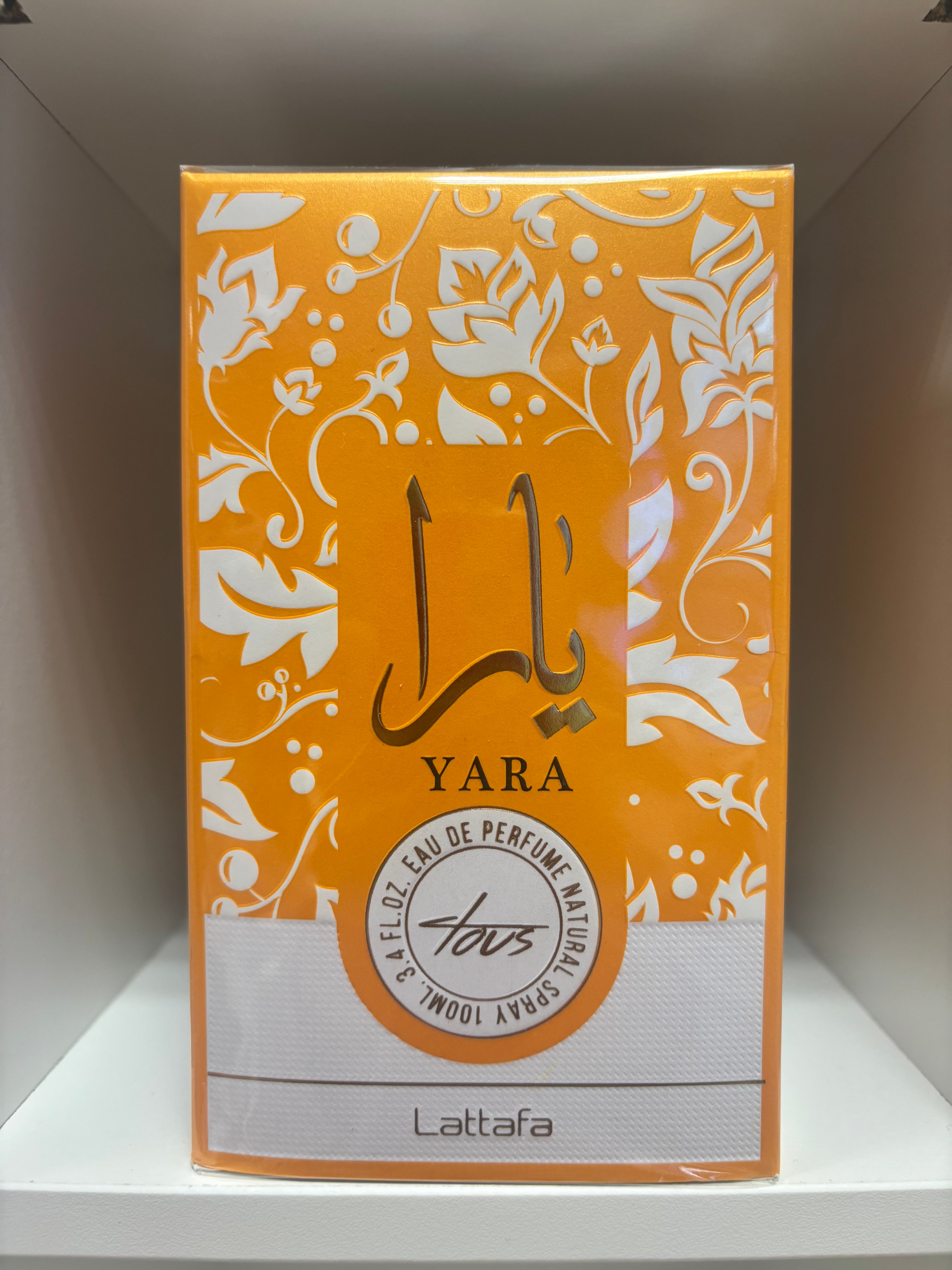 Perfume Yara Tous