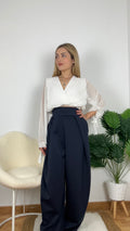 Pantalón globo zari