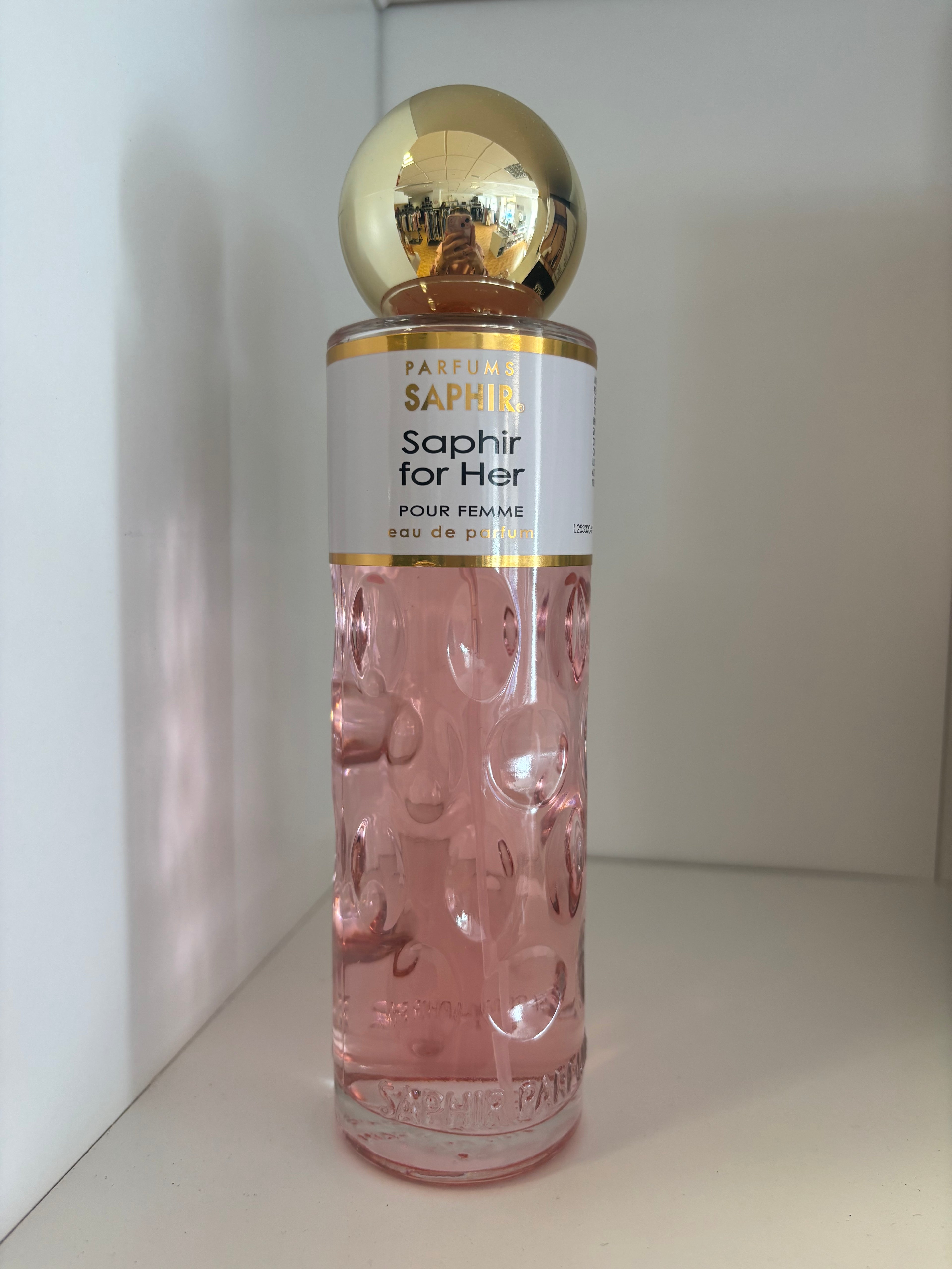 Saphir for her