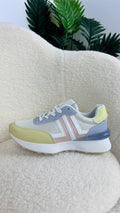 Zapatillas Azul