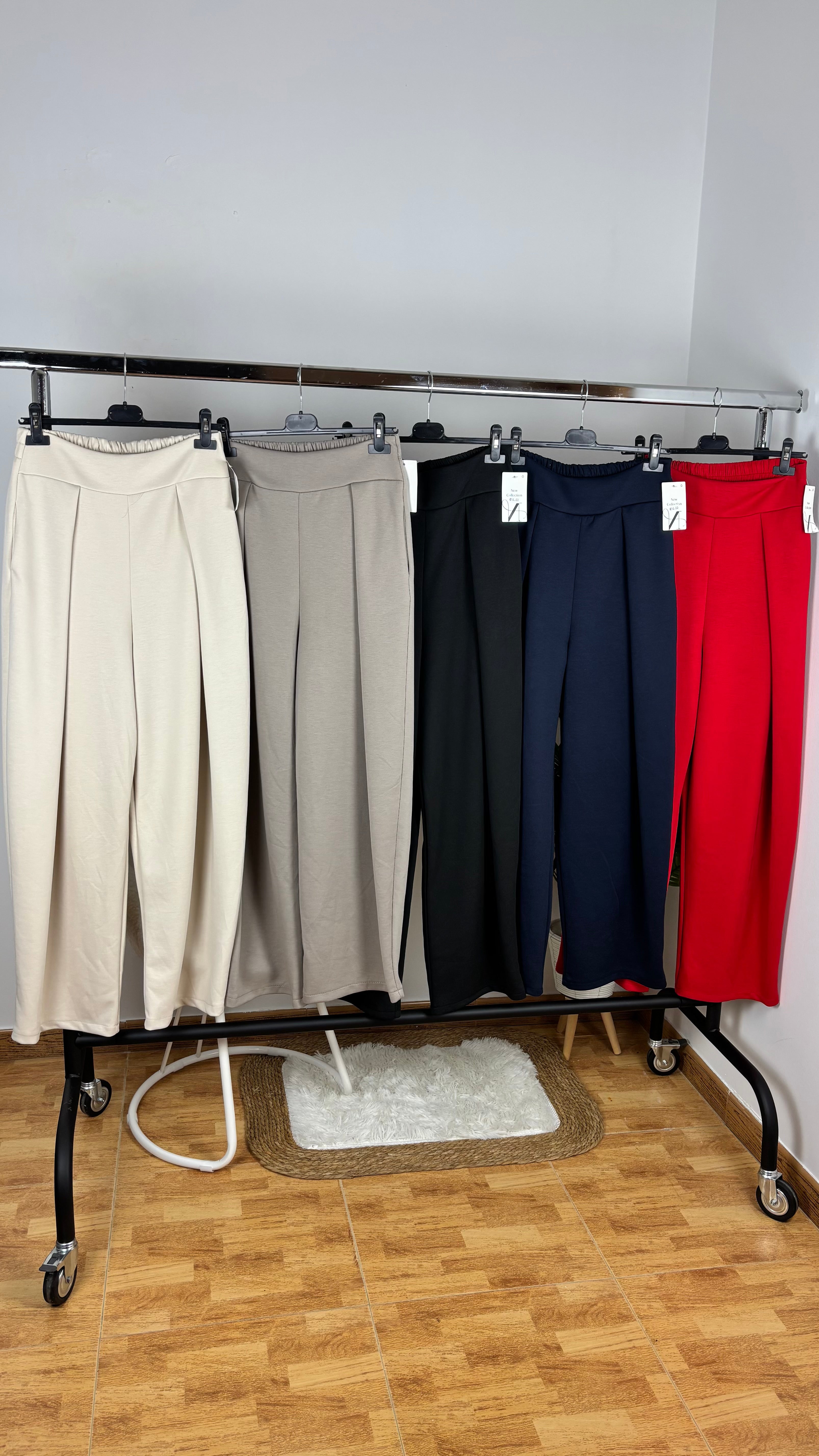 Pantalón globo zari