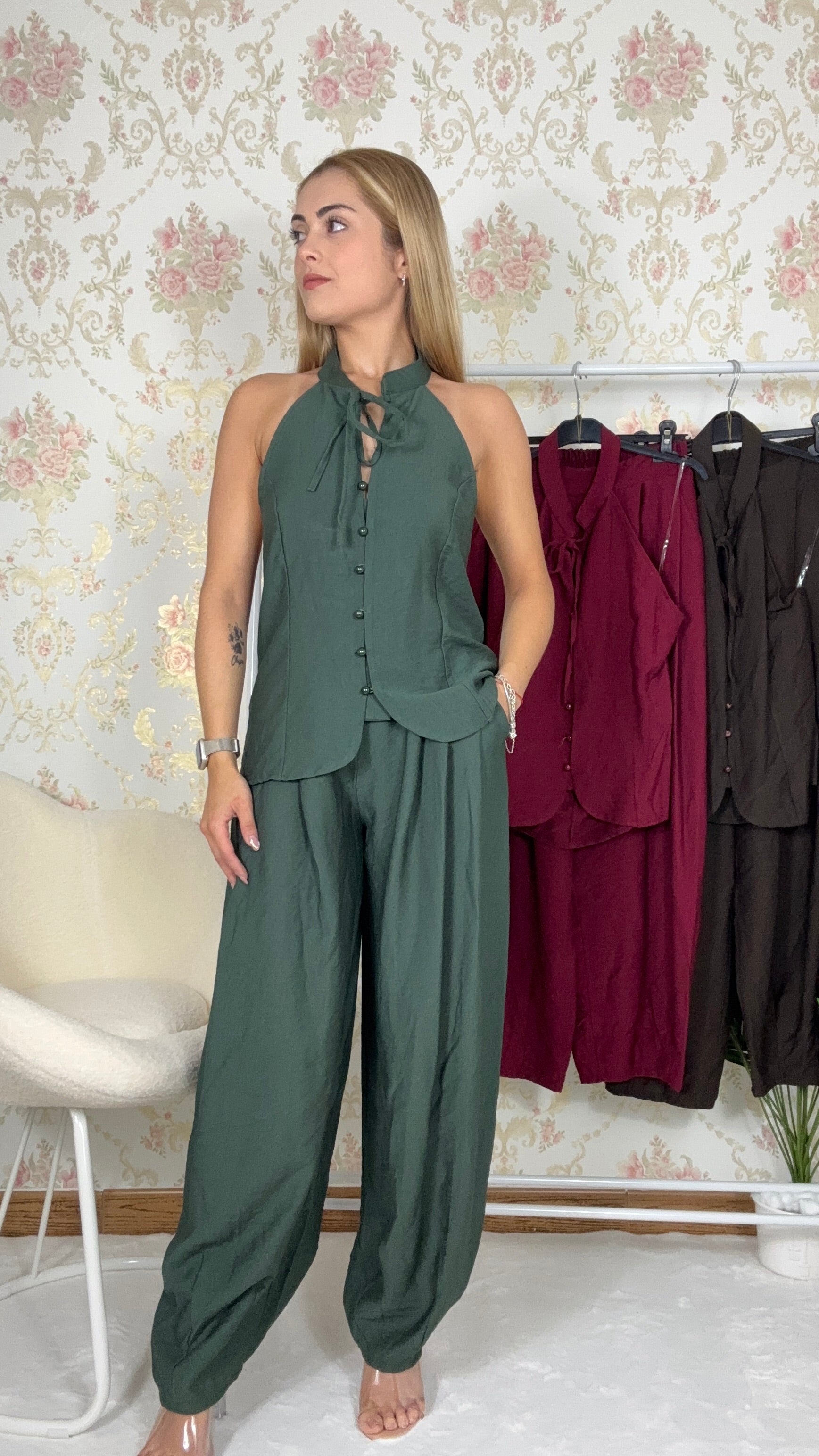 Conjunto stradi