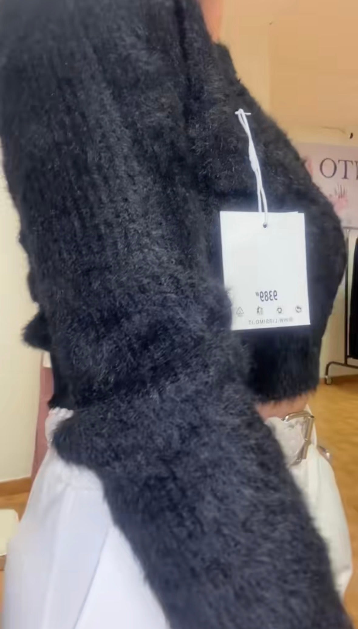 Jersey de pelo