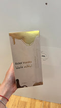 Perfume eclat vainilla