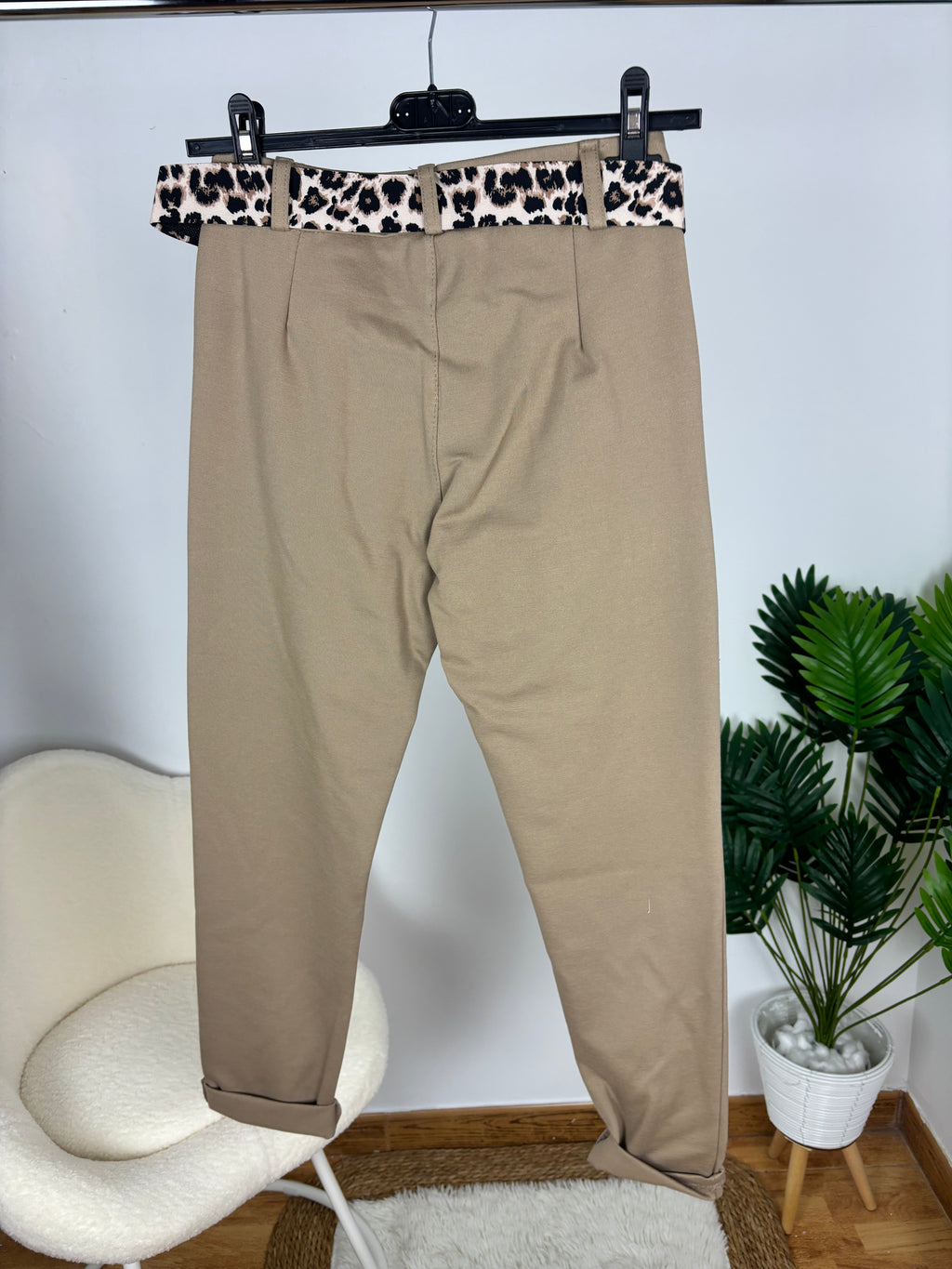 Pantalón New Pegado