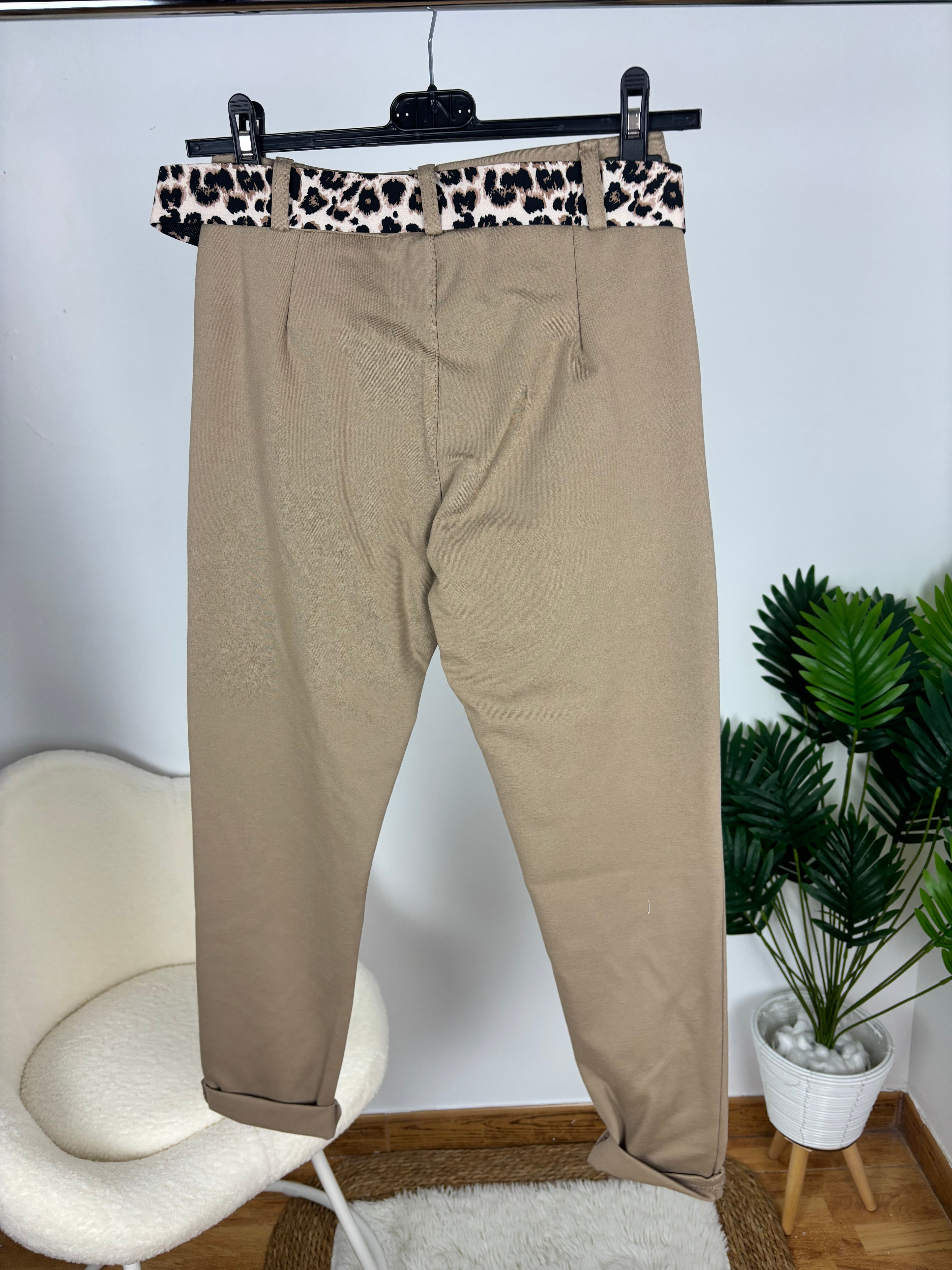 Pantalón New Pegado